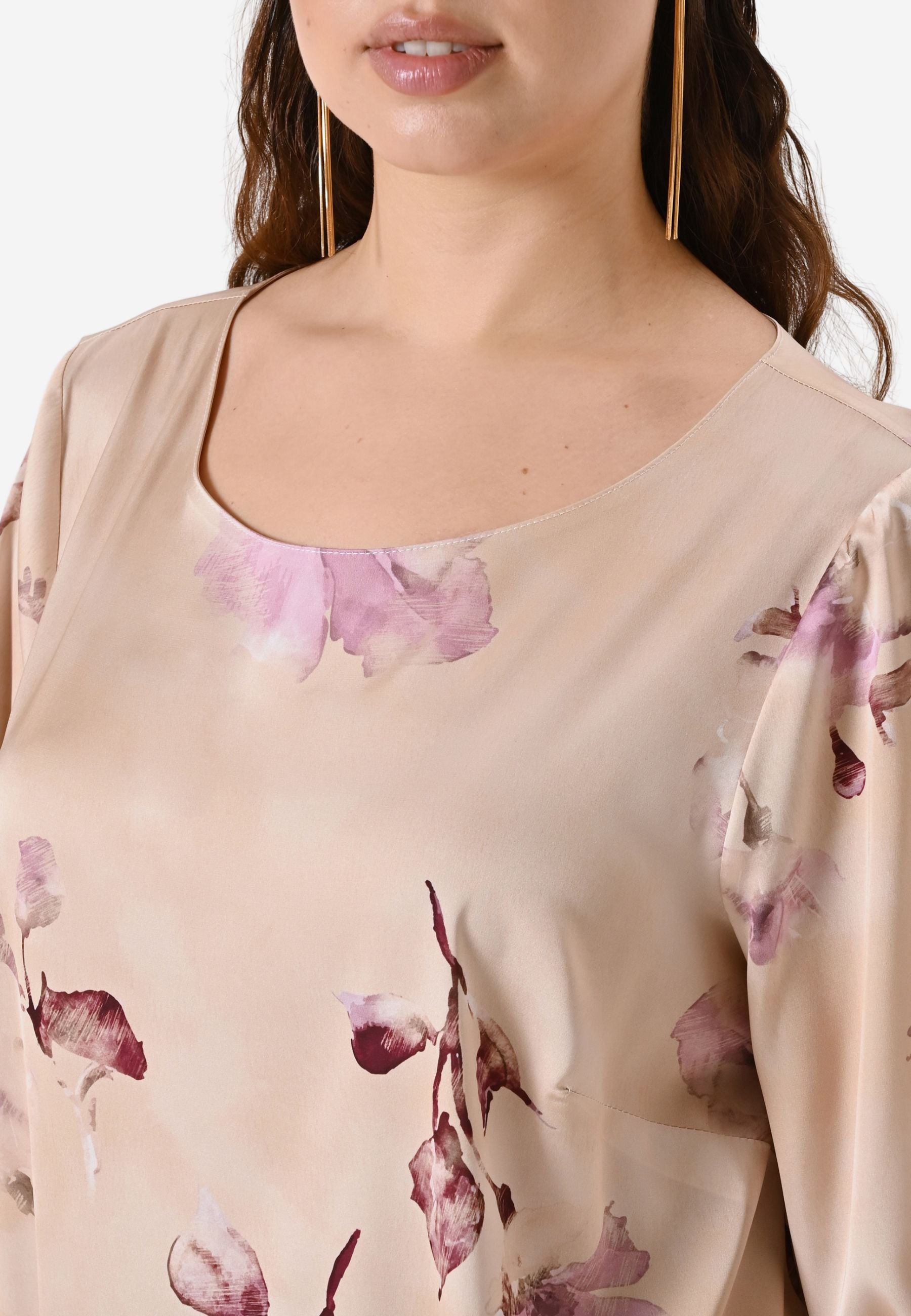 cfc0125485003 - Blusa - RINASCIMENTO