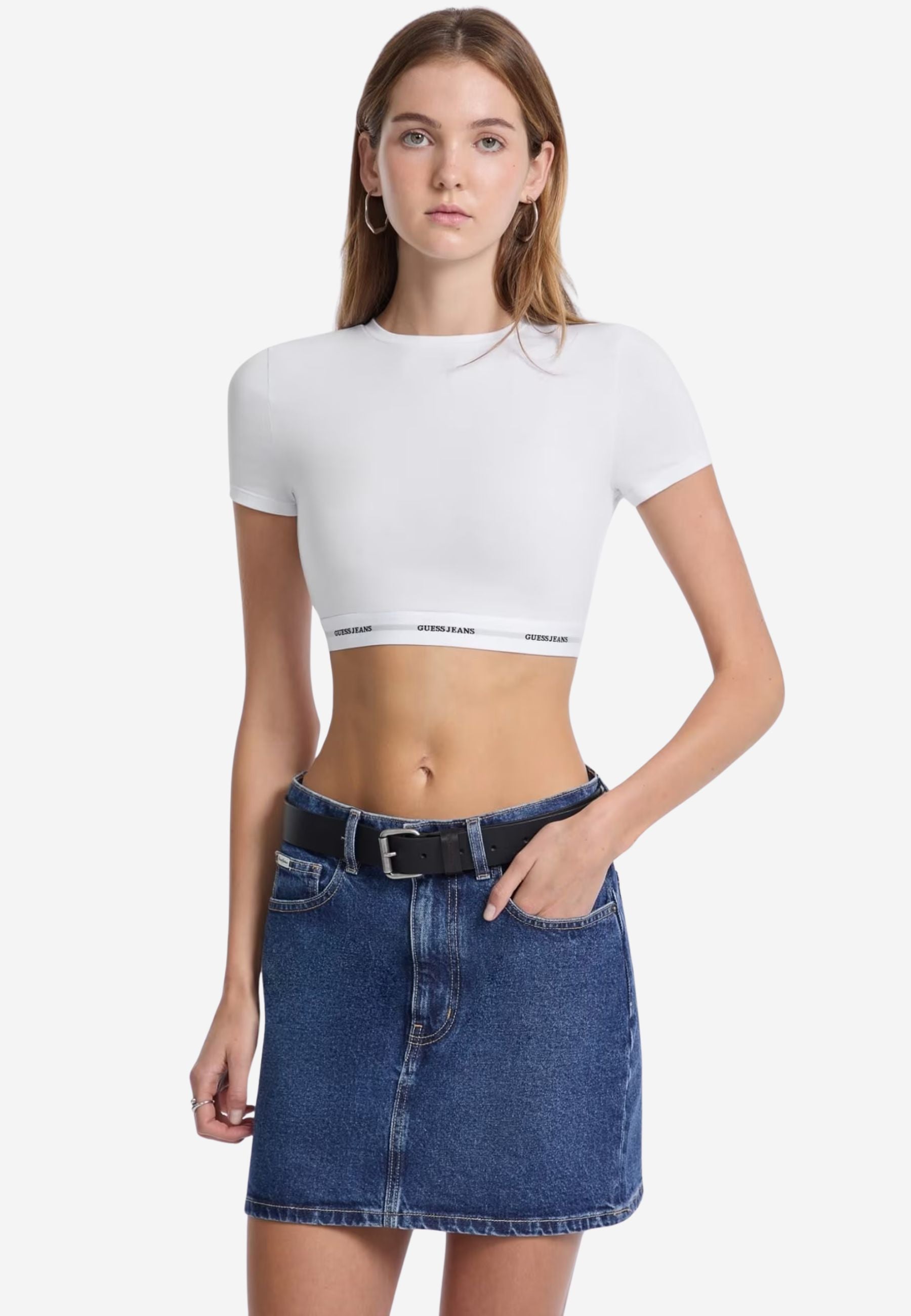 GJ-W5YZ02KBBU1 - Top - guess