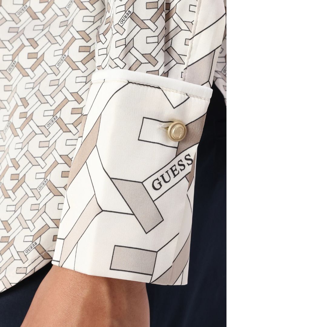w4yh47wf1t2 - Camicia - guess
