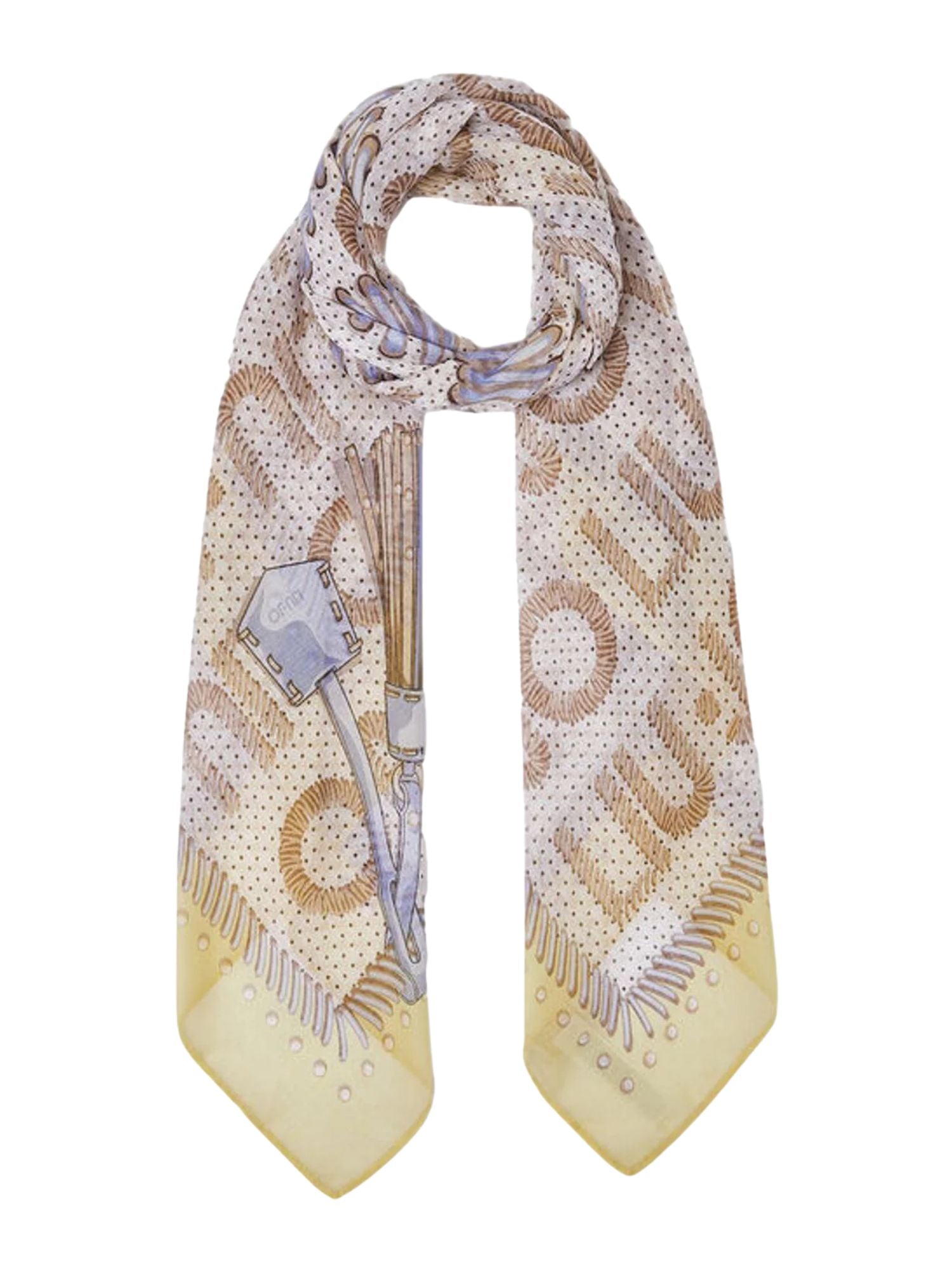 2a6037t2745 - foulards - LIU JO