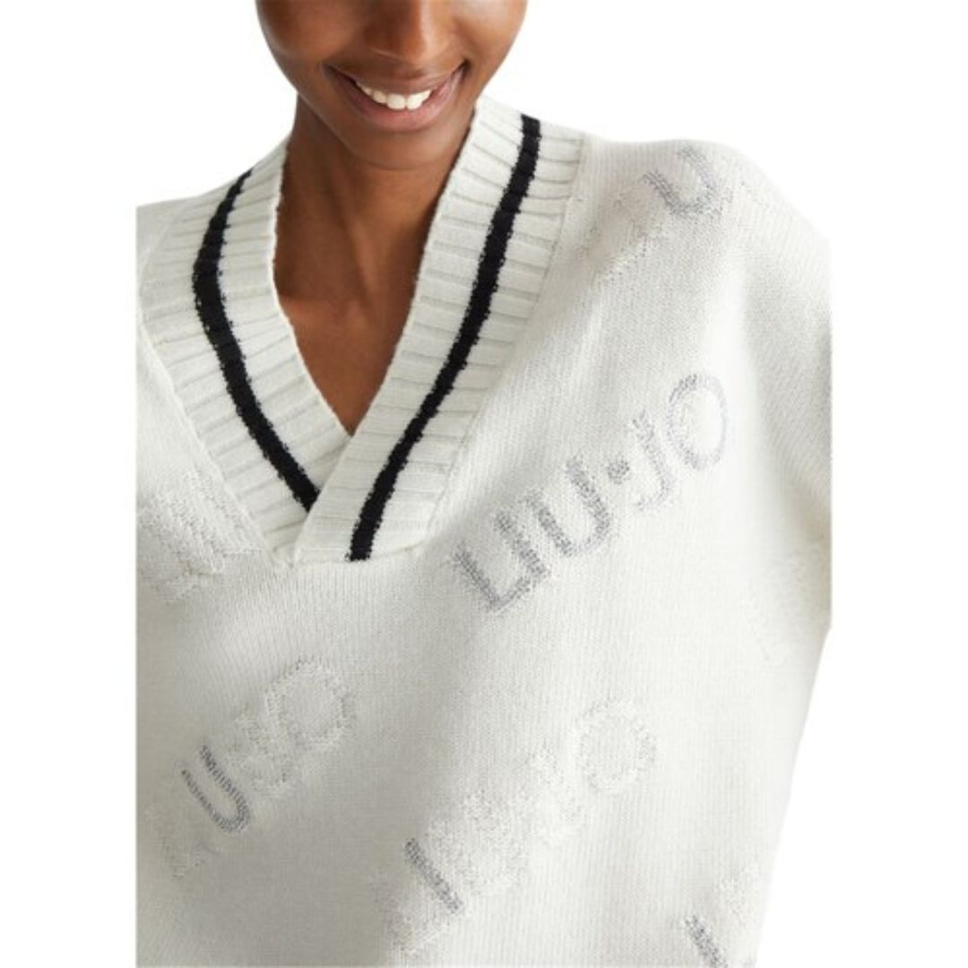 TF4169MS55L - Maglieria - LIU JO