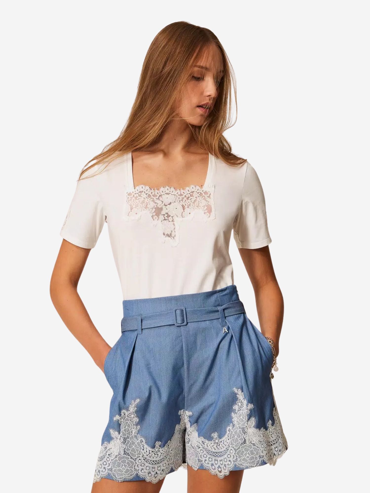 261AP2310 - Maglia - TWINSET ACTITUDE