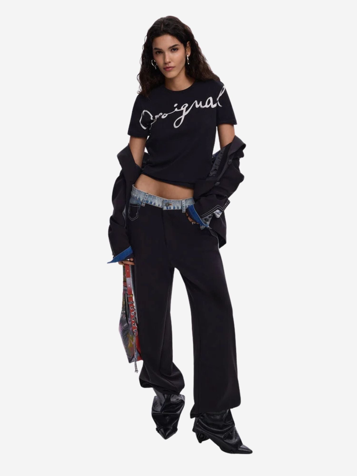26SWTK07 - Maglia - DESIGUAL