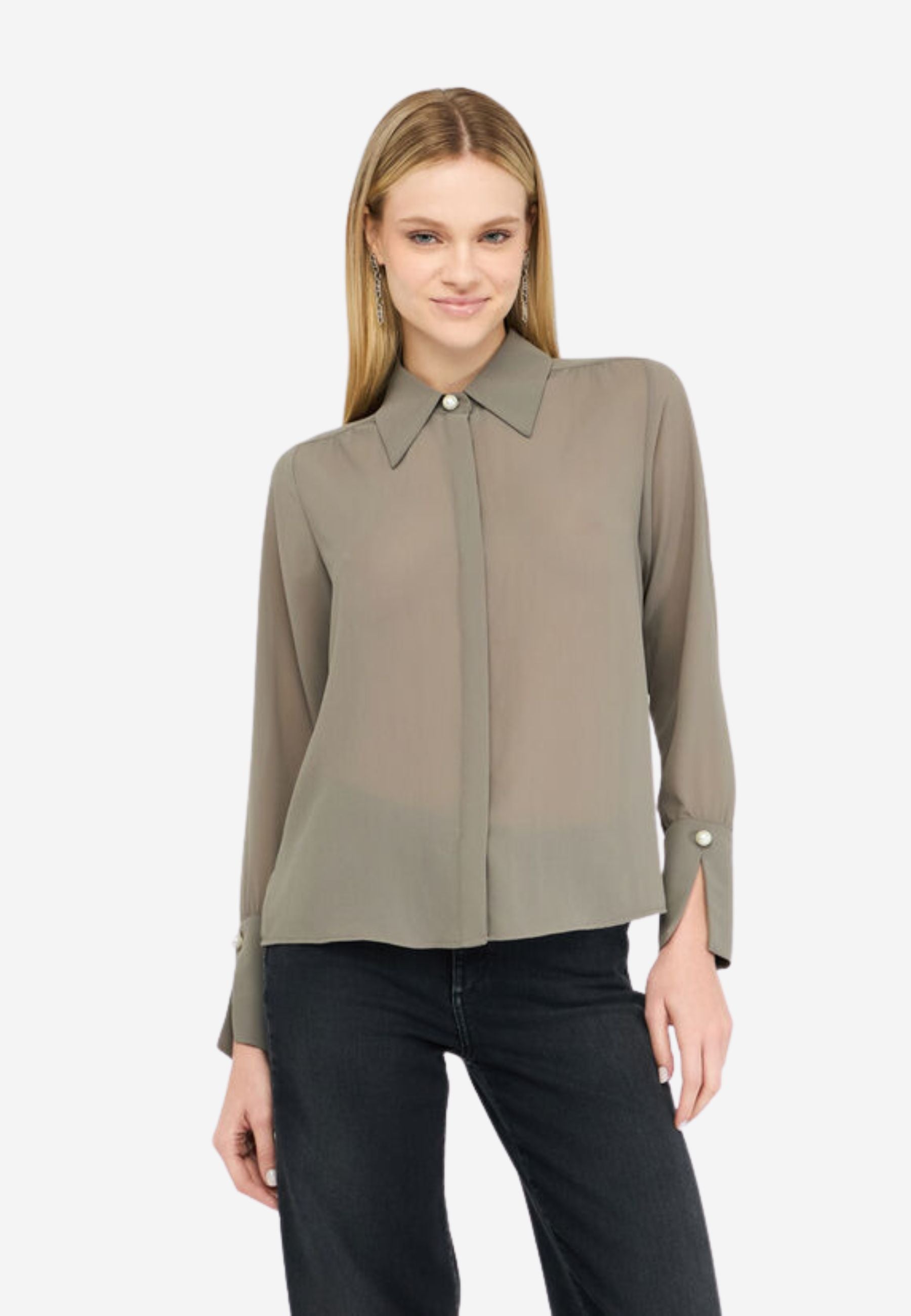 CF5302TS869 - Camicia - LIU JO