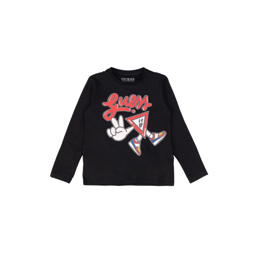 N4YI03K8HM4 - Maglieria Bambino - guess