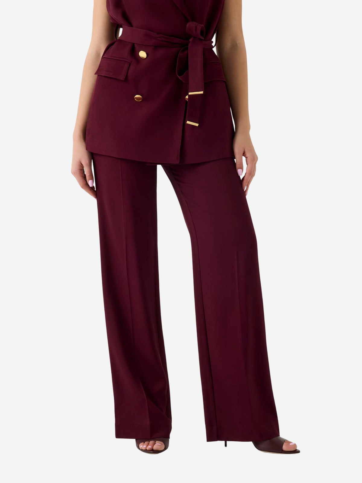 6RGB067433A - Pantaloni - MARCIANO