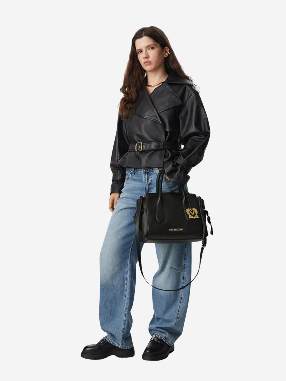 JC4055PP1PLL - Borsa - LOVE MOSCHINO