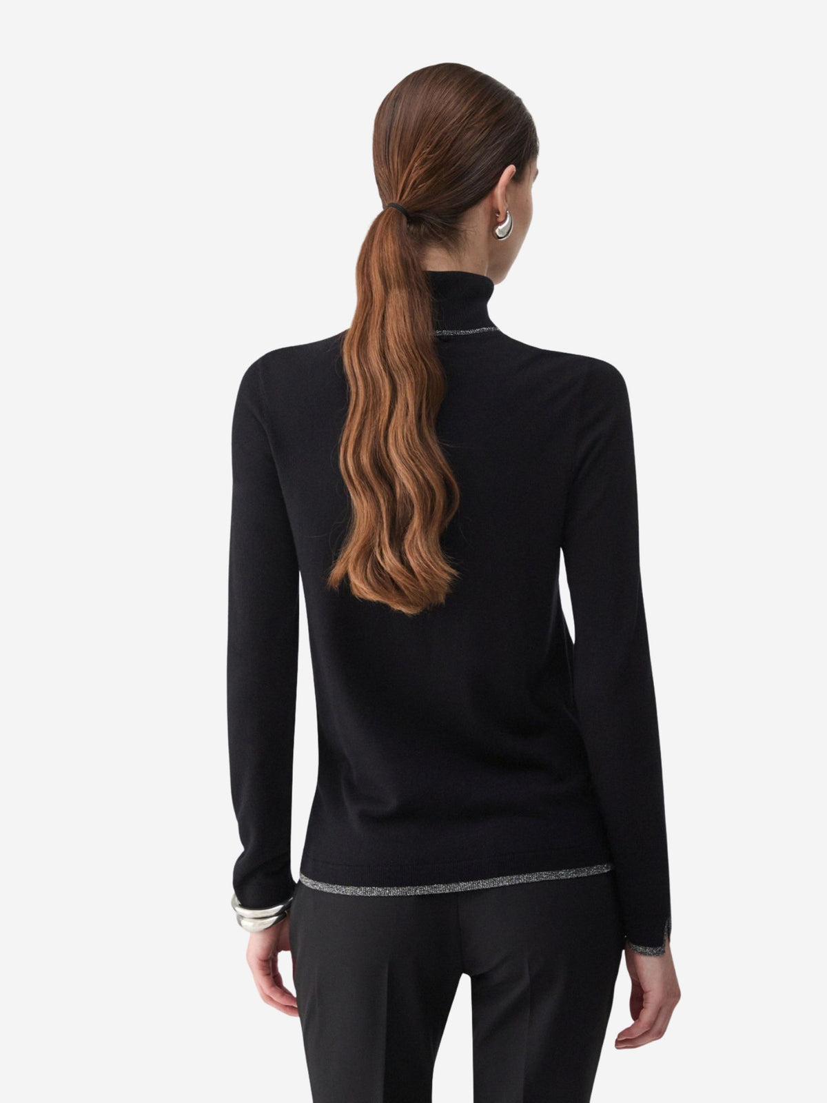 WF6013MS49I - Maglia - LIU JO