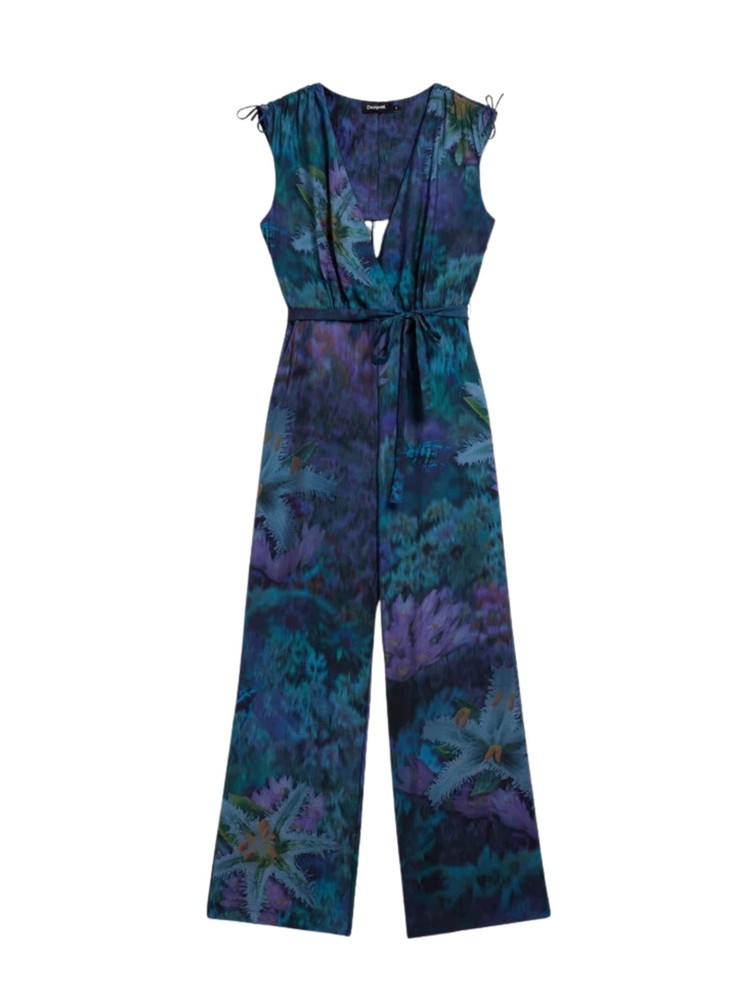 26SWPW40 - Tuta Jumpsuit - DESIGUAL