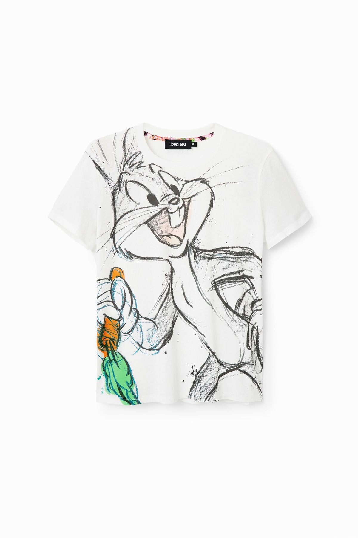 23SWTKBT - Maglia - DESIGUAL