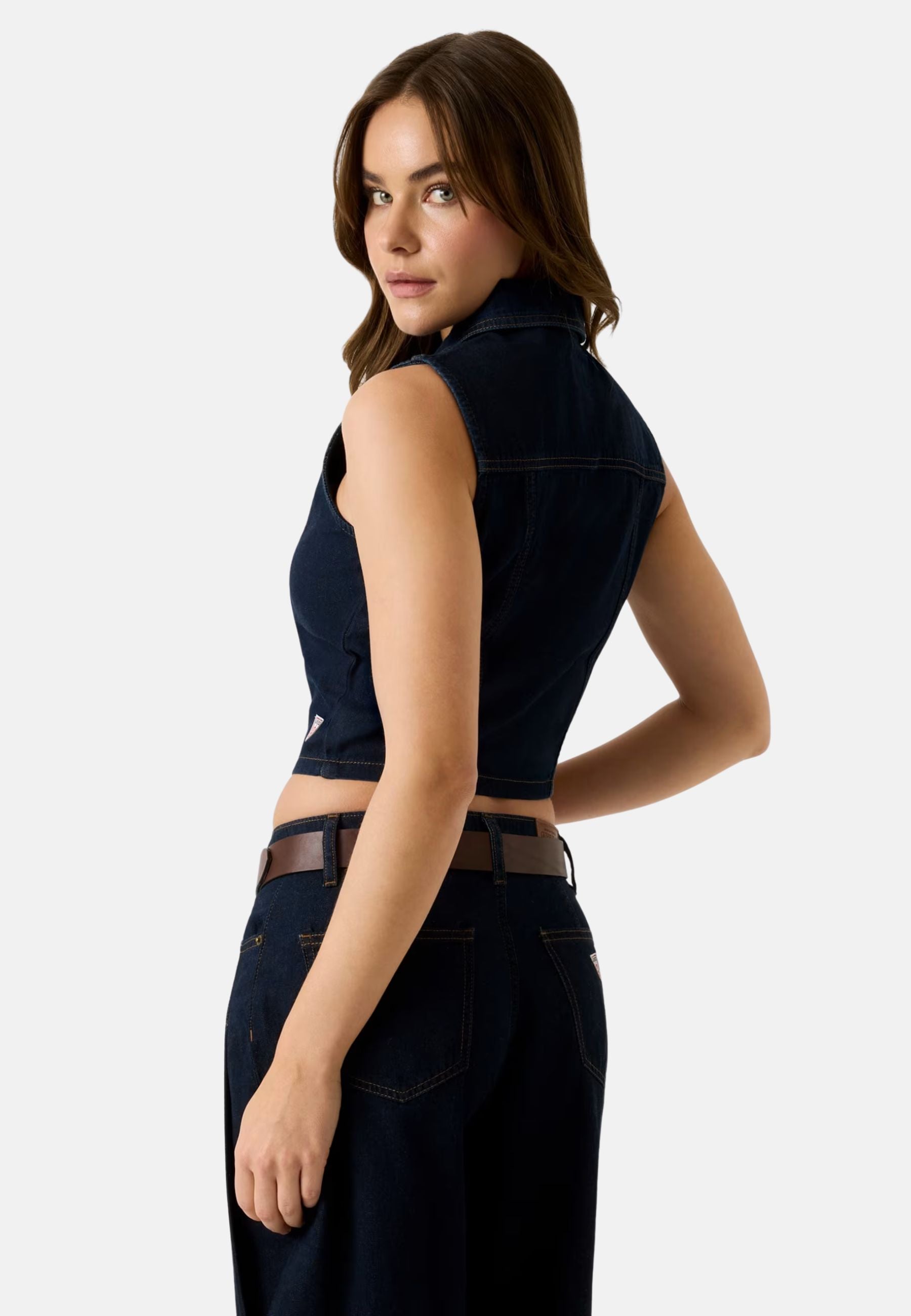 gj-W6GHZ9D7971 - Top - guess