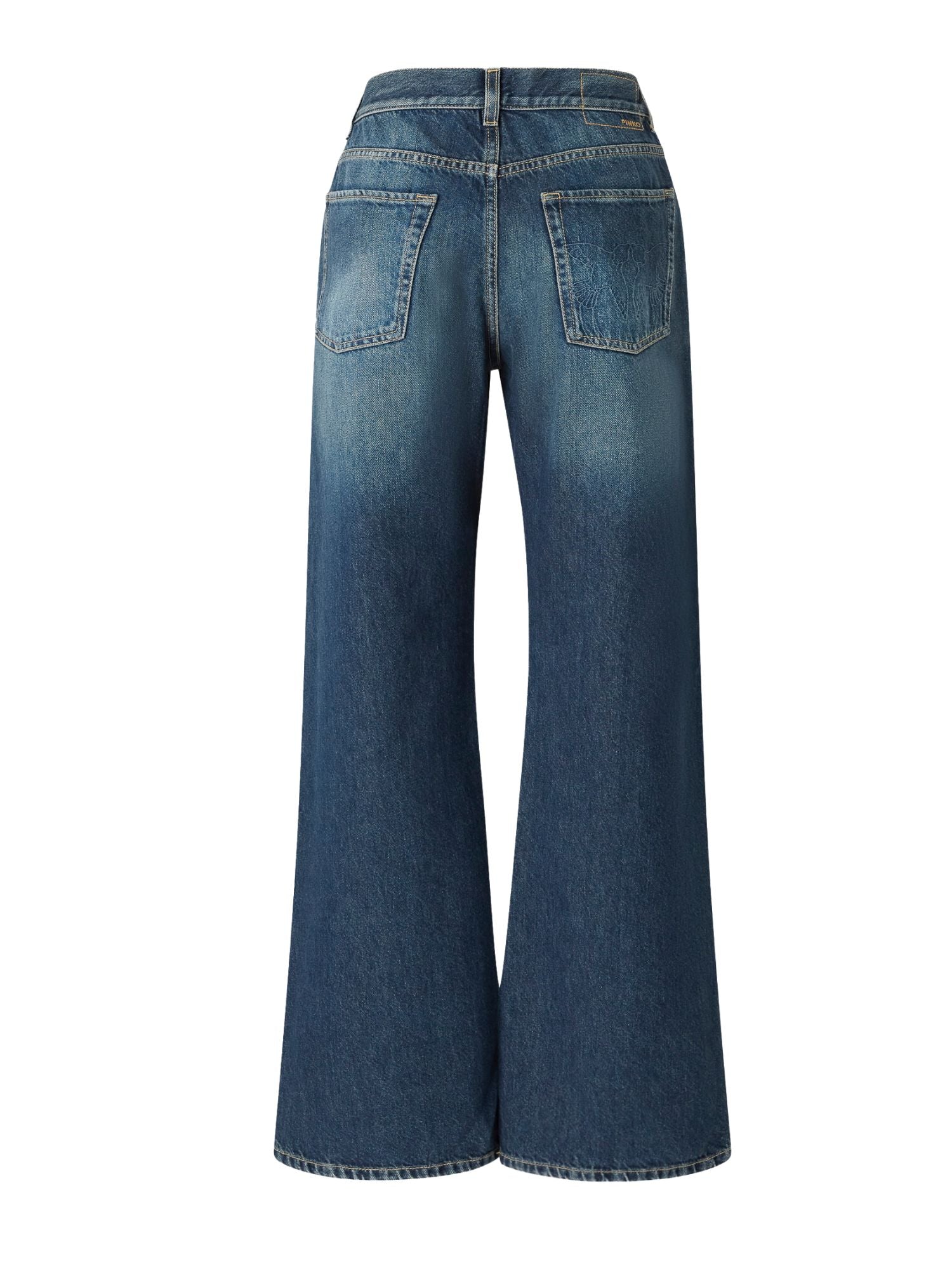 101733A2RQ - Jeans - PINKO