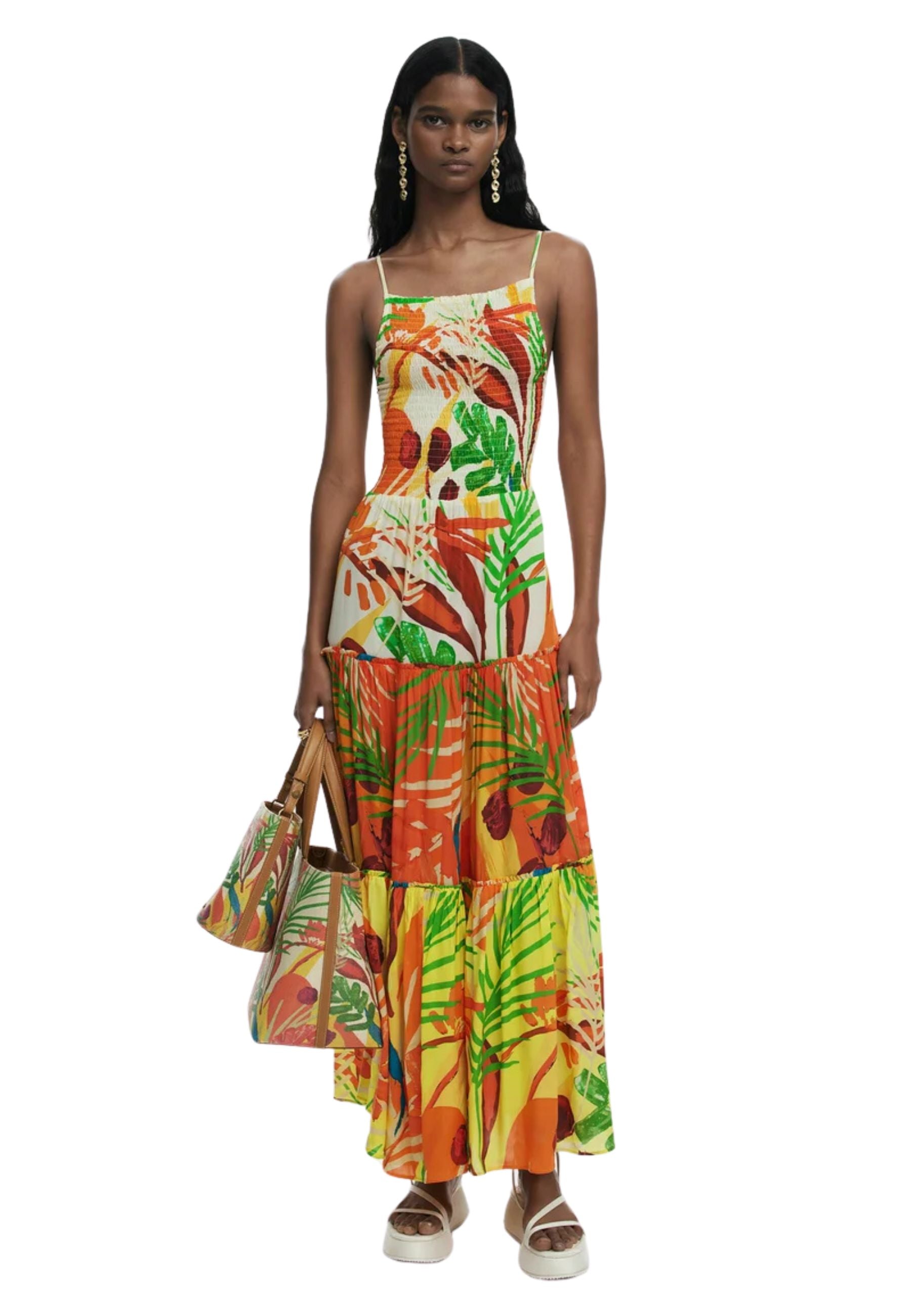 25SWMW07 - Abiti - DESIGUAL