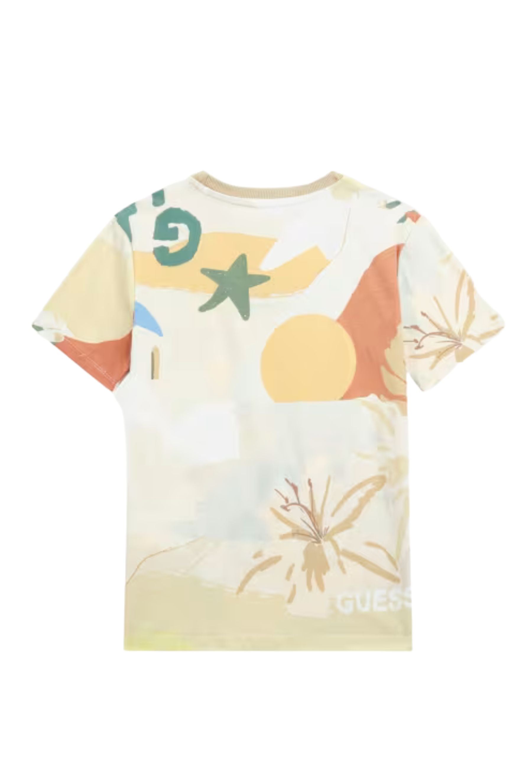 l5gi15k8hm4 - Maglieria Bambino - guess