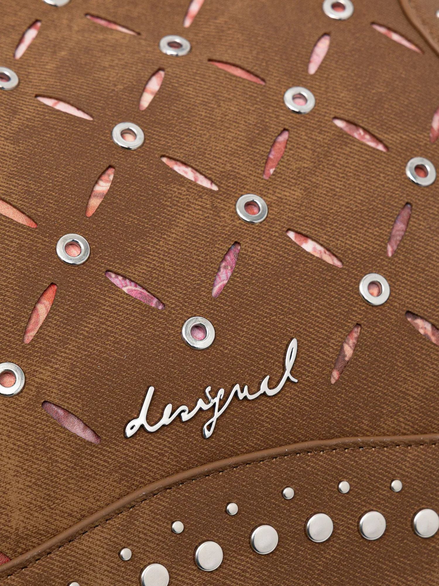 25WAXPB4 - Borsa - DESIGUAL