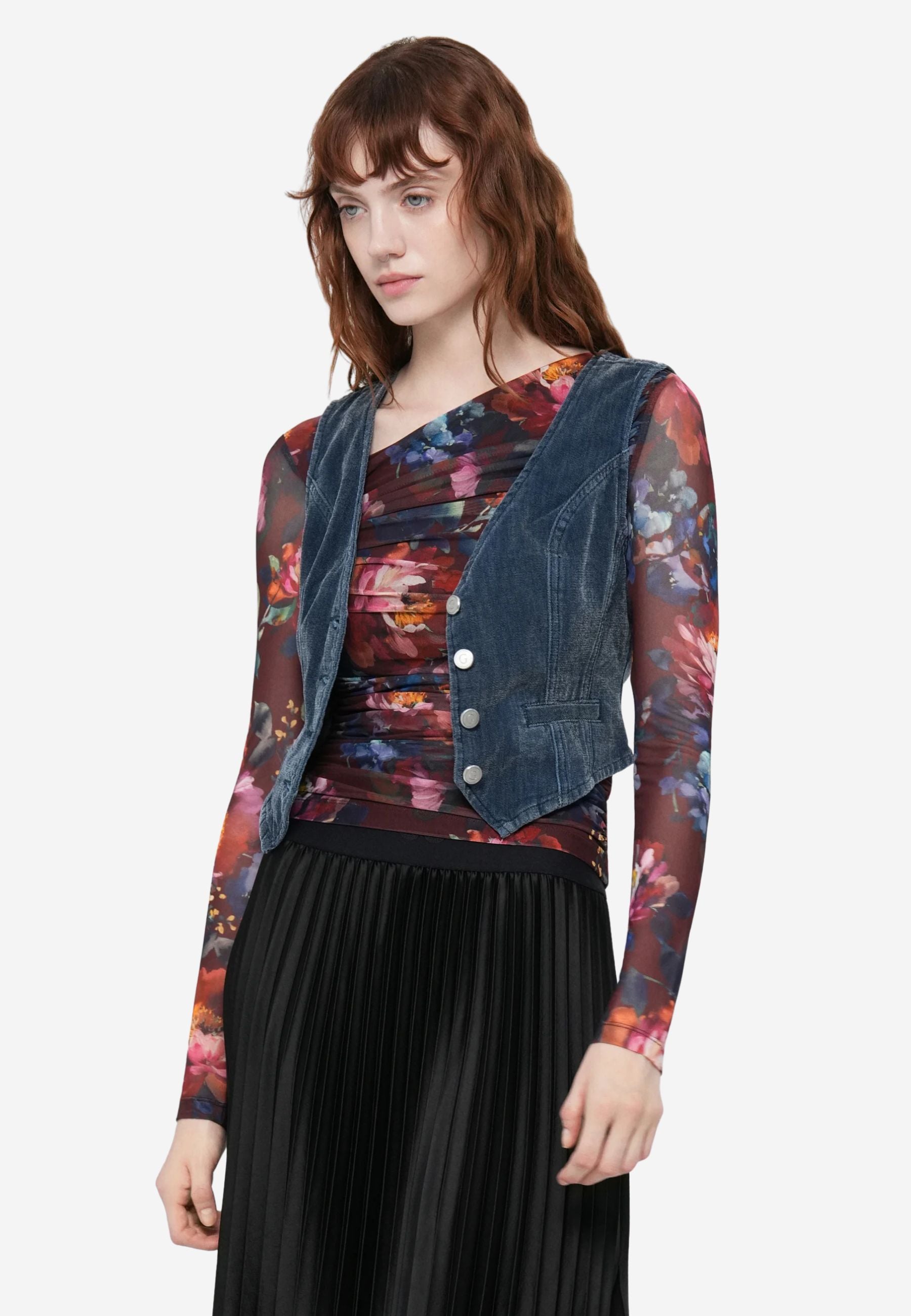 W5BN81D0931 - Gilet - guess
