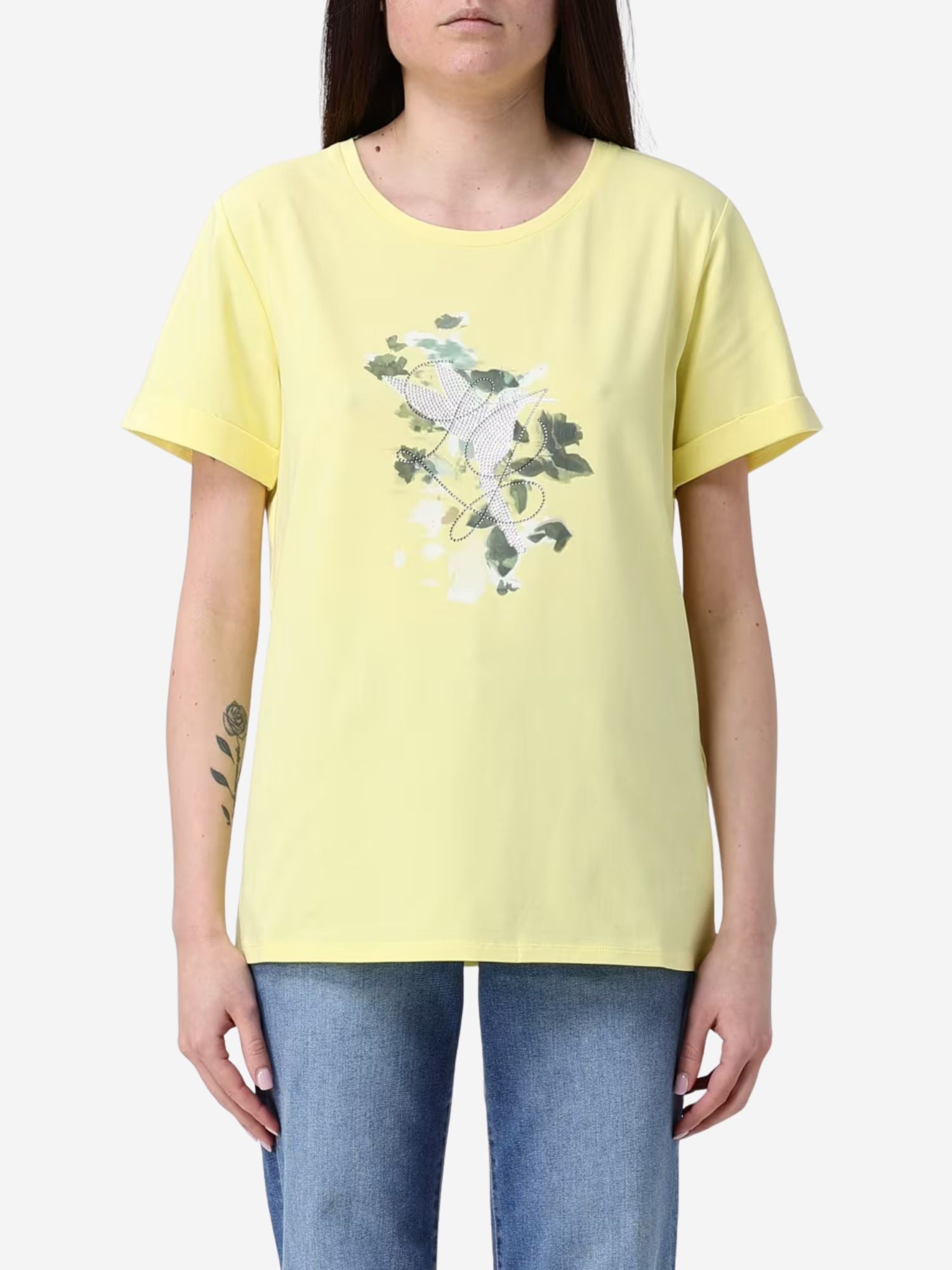 ta6163js003 - Maglia - LIU JO