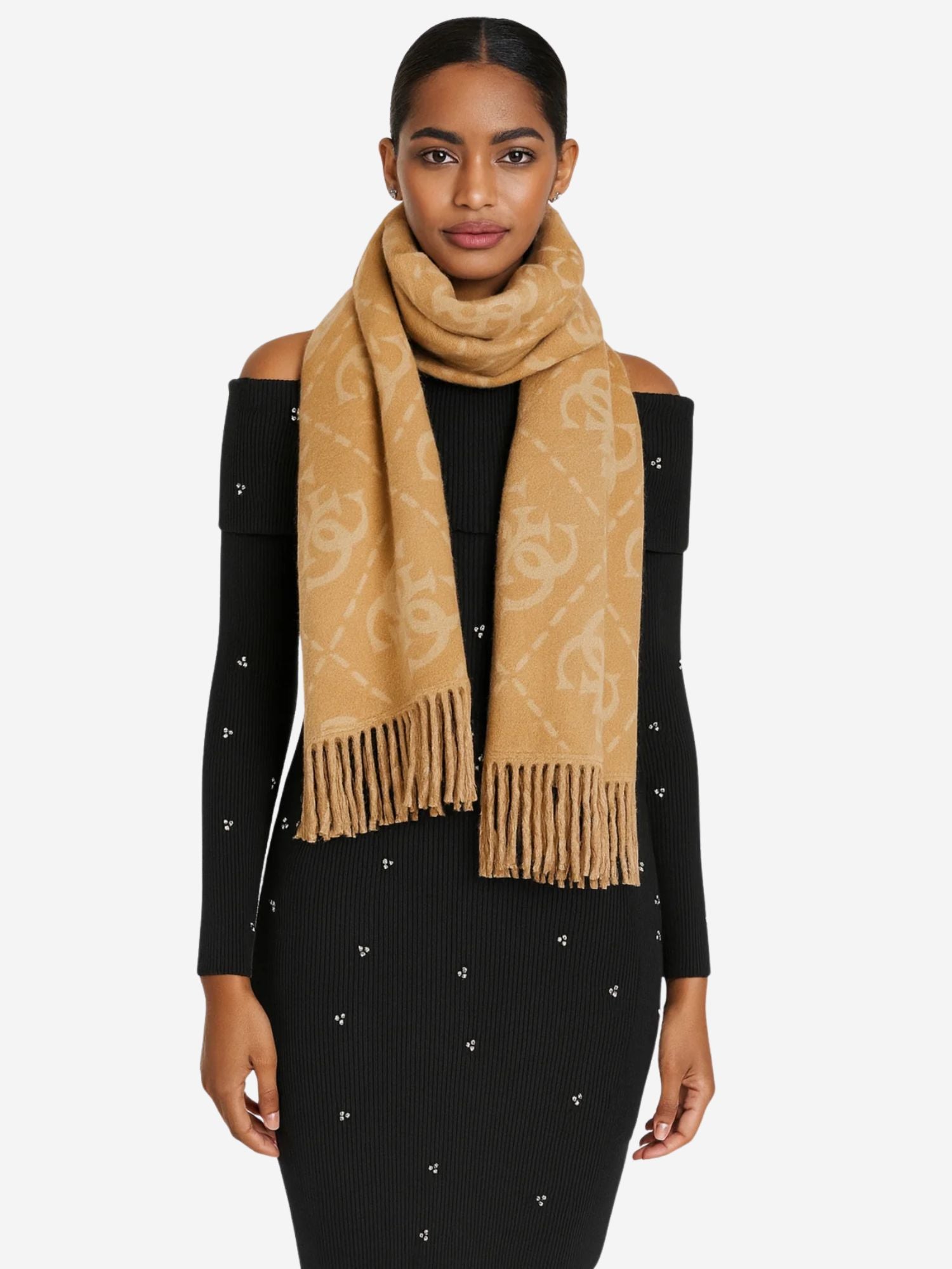 W5BZ33Z4210 - Sciarpa - guess