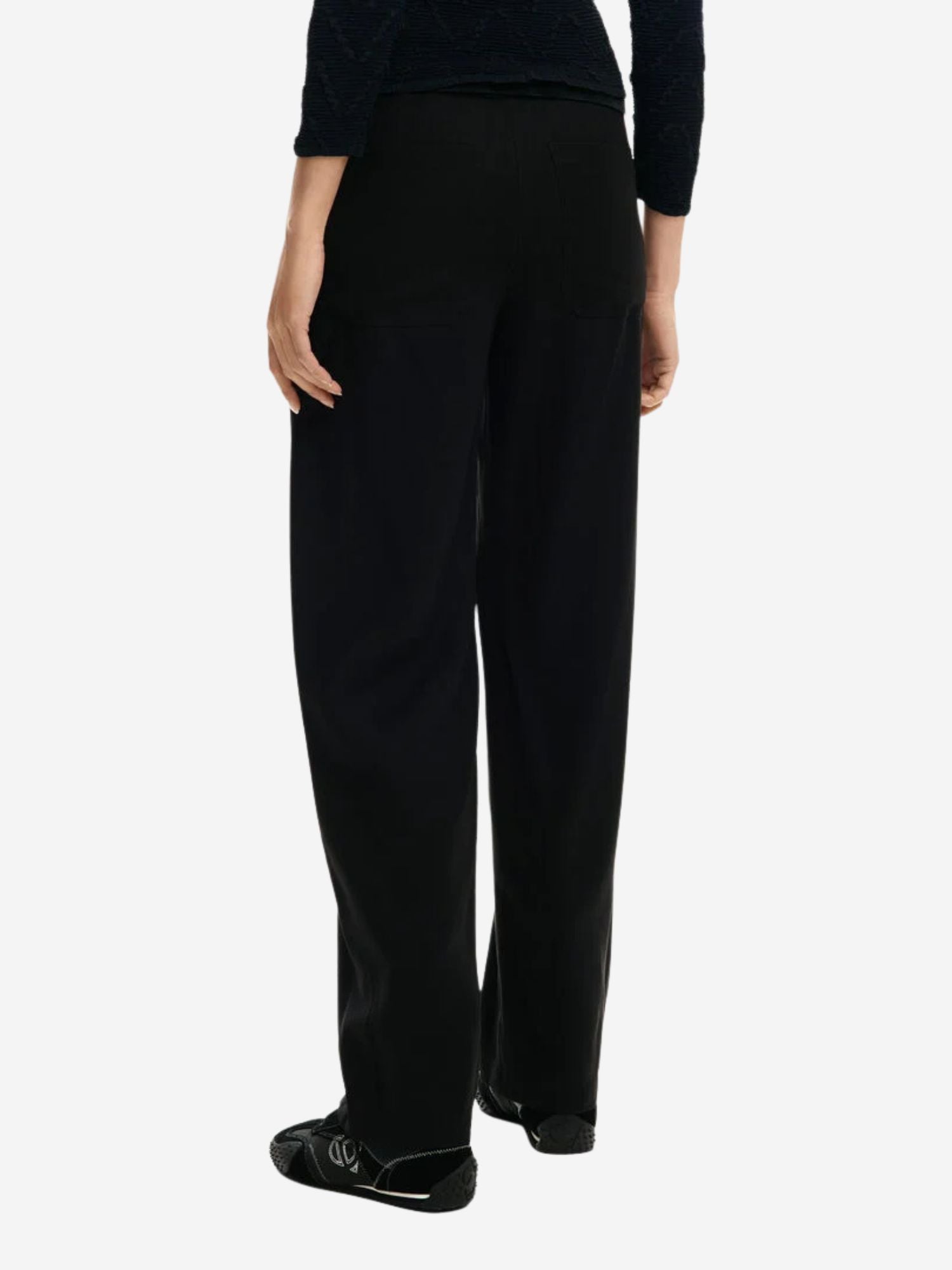 26SWPW07 - Pantaloni - DESIGUAL