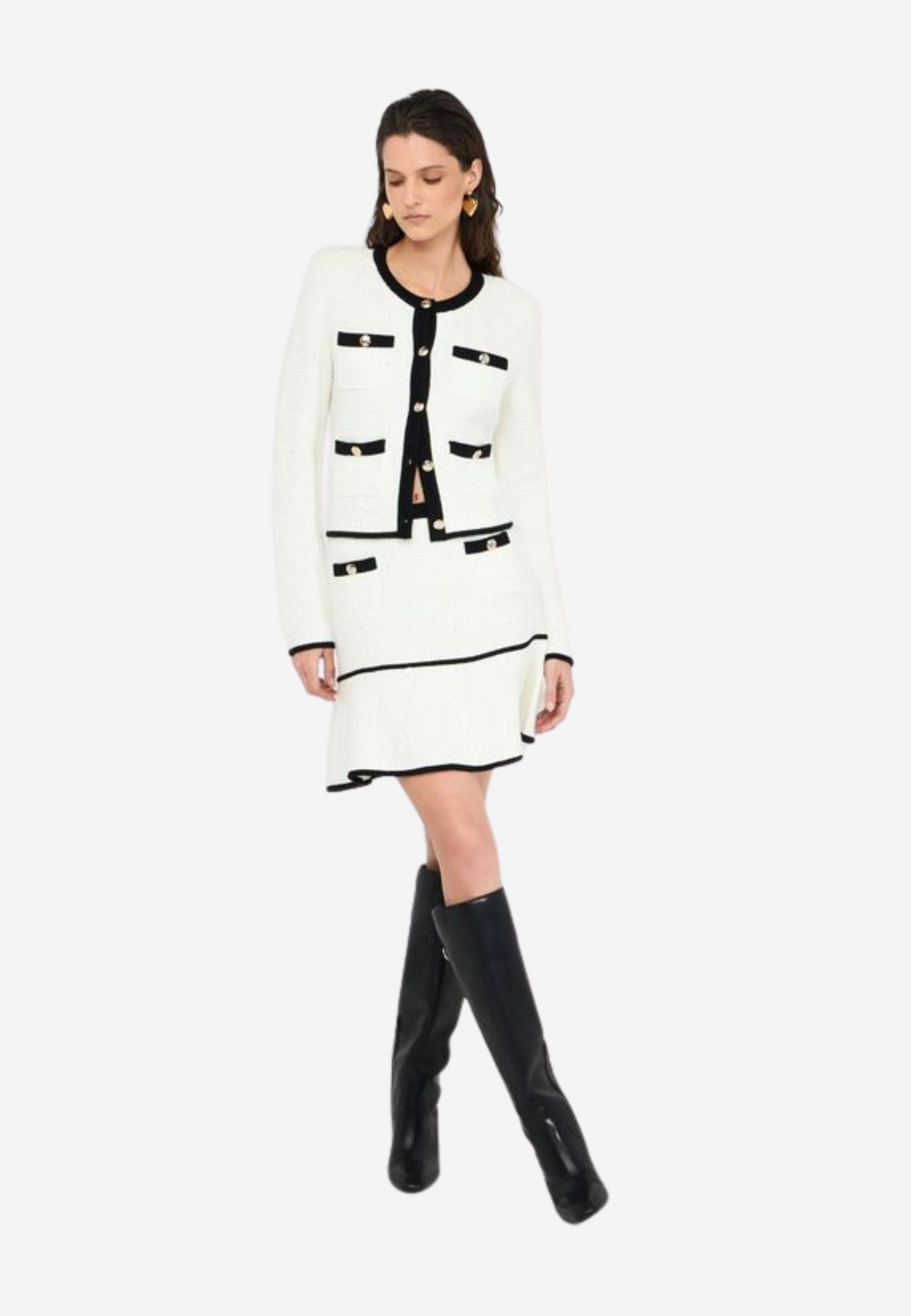 CF5133MS18F - Gonna - LIU JO