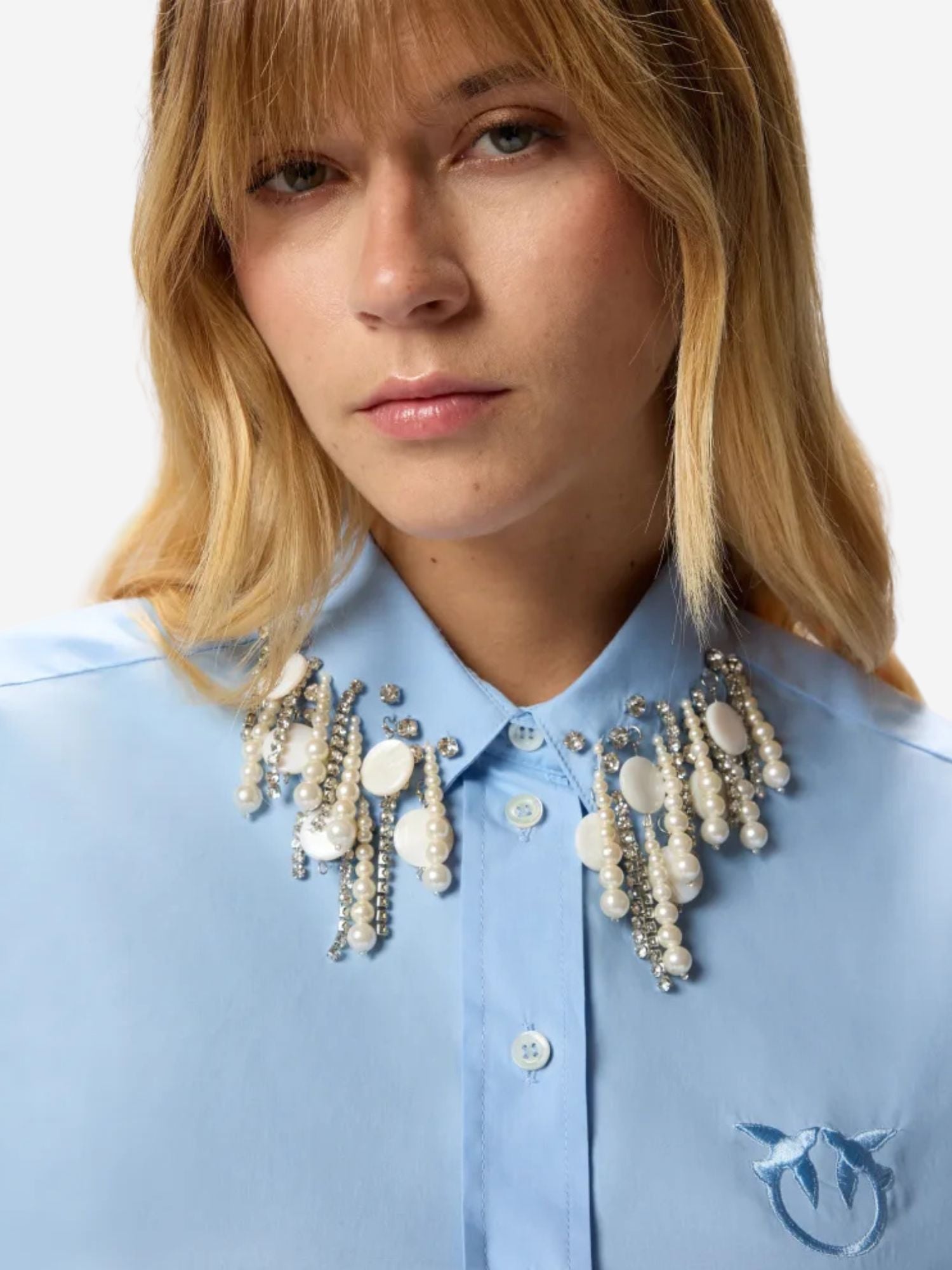 105620a2eu - Camicia - PINKO