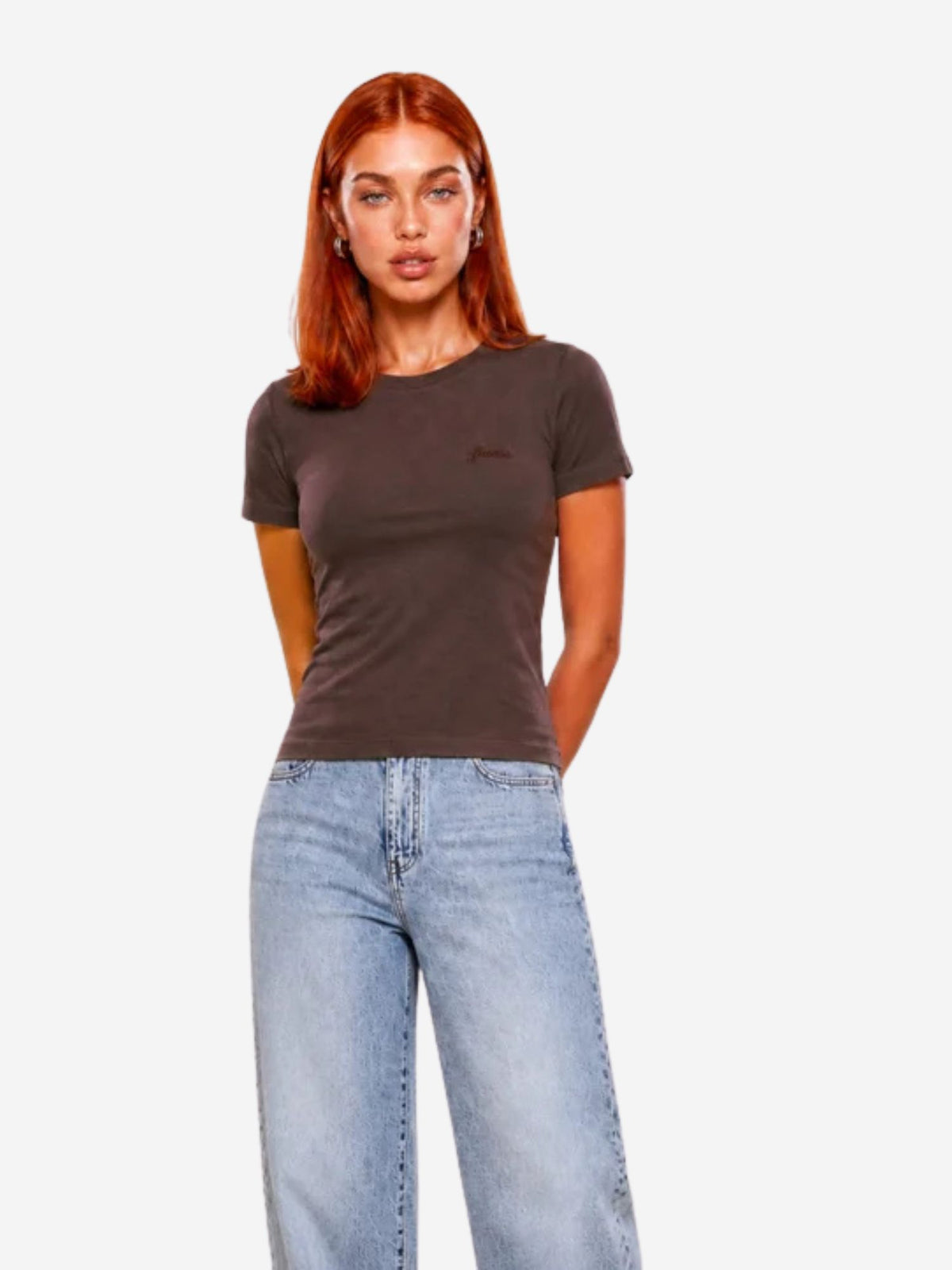 V6YI02K4259 - Maglia - Guess Activewear