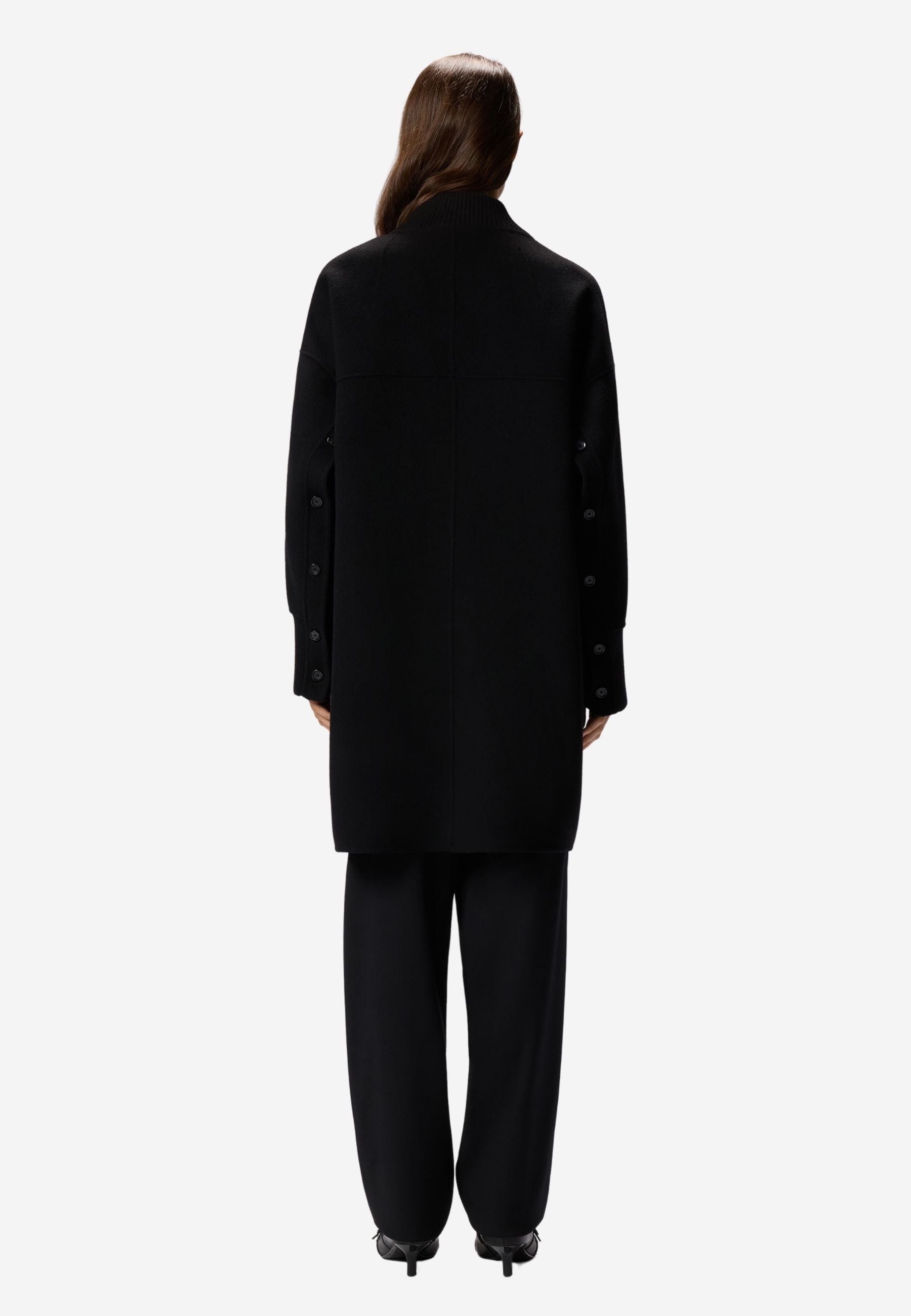 105404A1ZQ - Cappotto - PINKO