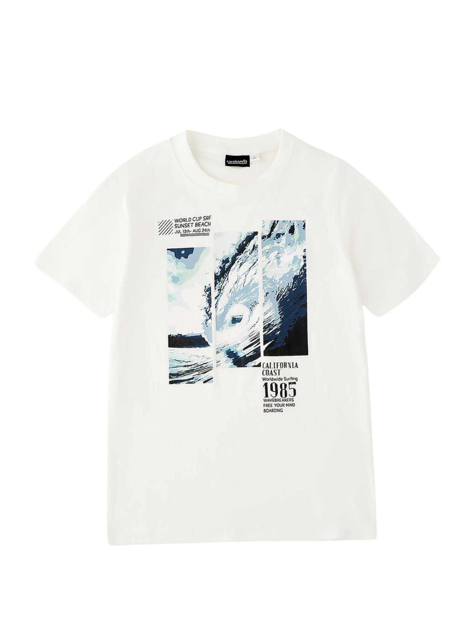 0g73600jg09 - Maglieria Bambino - SARABANDA