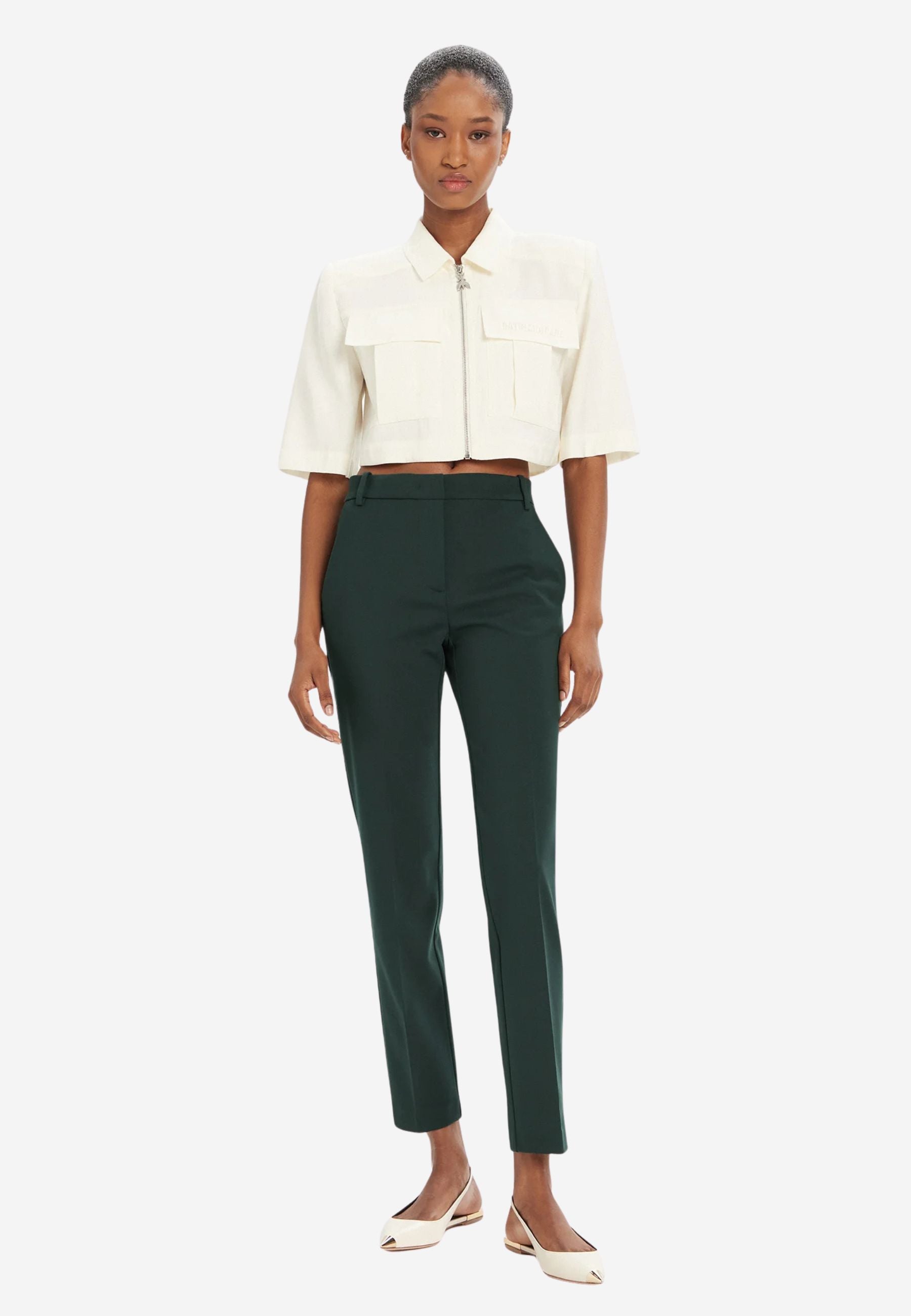 100155 A24D/X83 - Pantaloni - PINKO