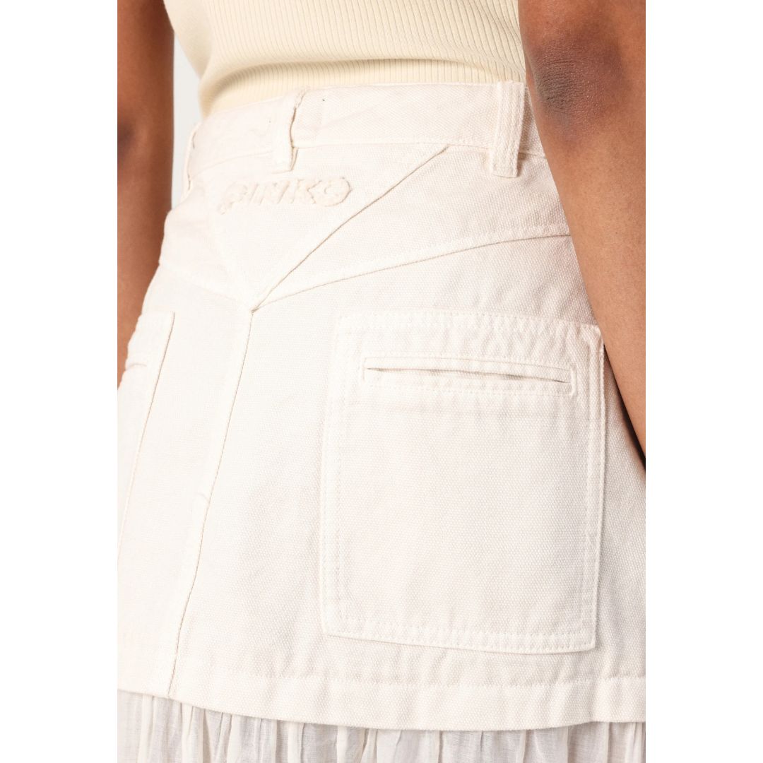 105252A2MI - Gonna - PINKO