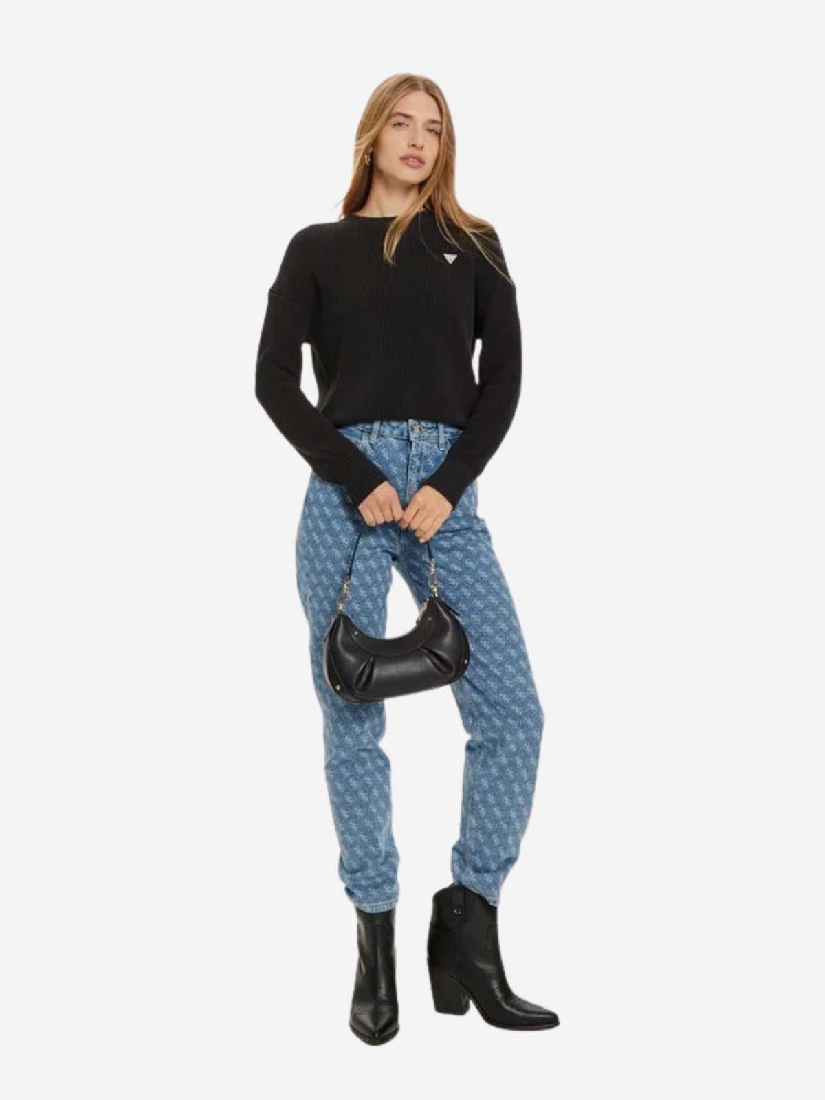 W4BR08Z3HM1 - Maglia - GUESS JEANS