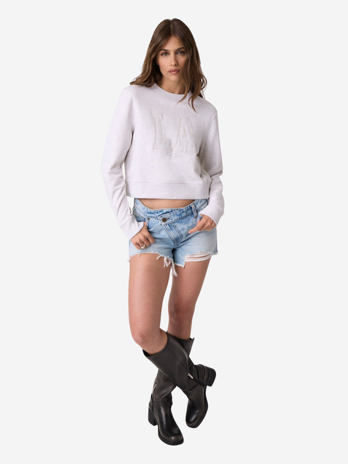 W6YQ20K4779 - Maglia - GUESS JEANS