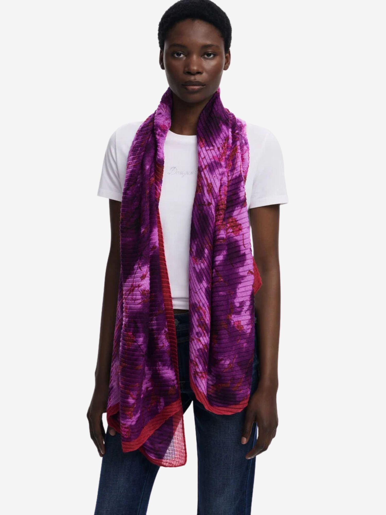 25WAWA19 - Foulard - DESIGUAL