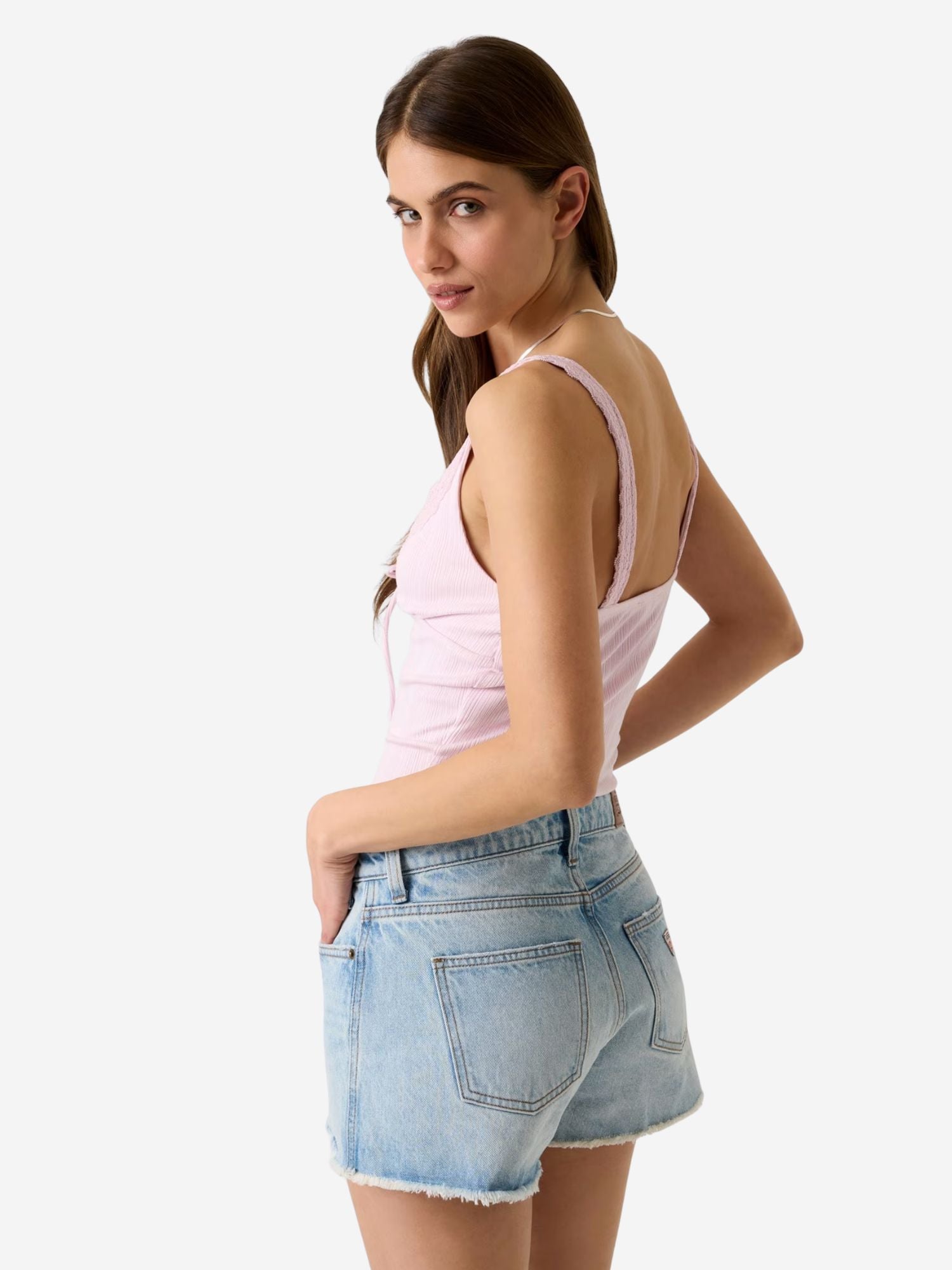 GJ-W6GPB1KF641 - Top - guess