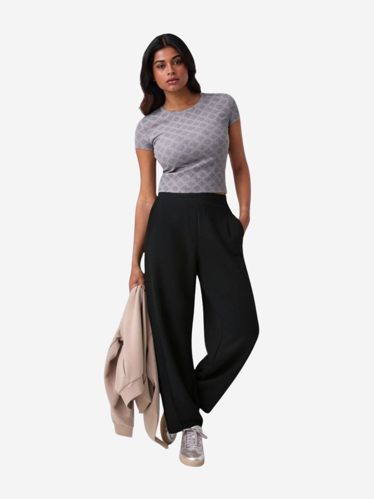 V6BB15K6339 - Pantaloni - Guess Activewear