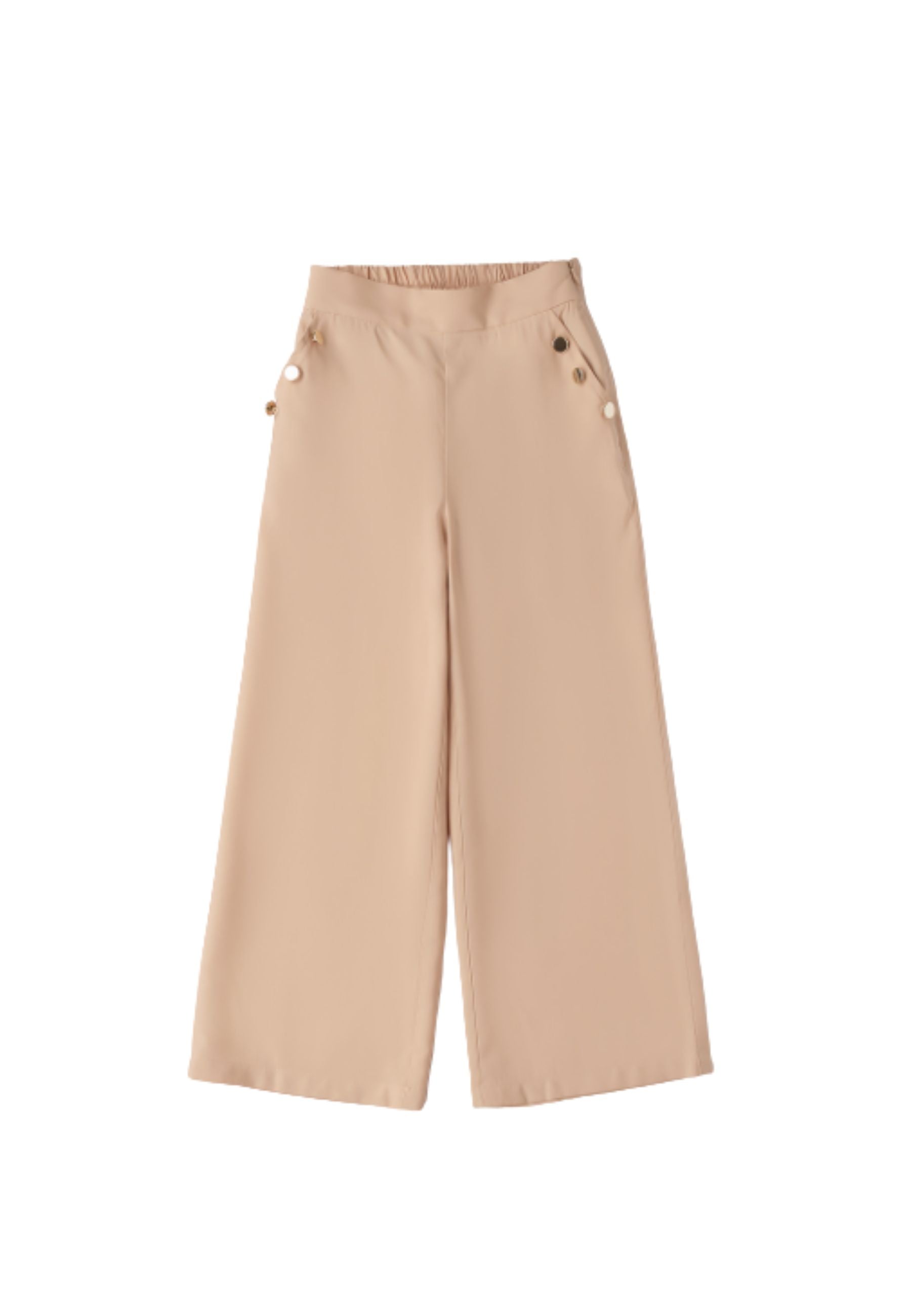 0g43500 - PANTALONI BAMBINA - SARABANDA