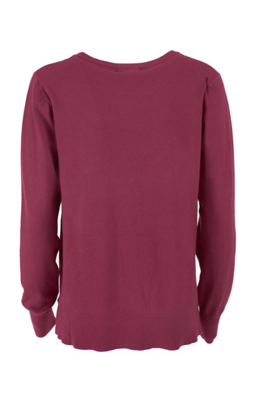 m052ru00 - Maglieria - YES ZEE