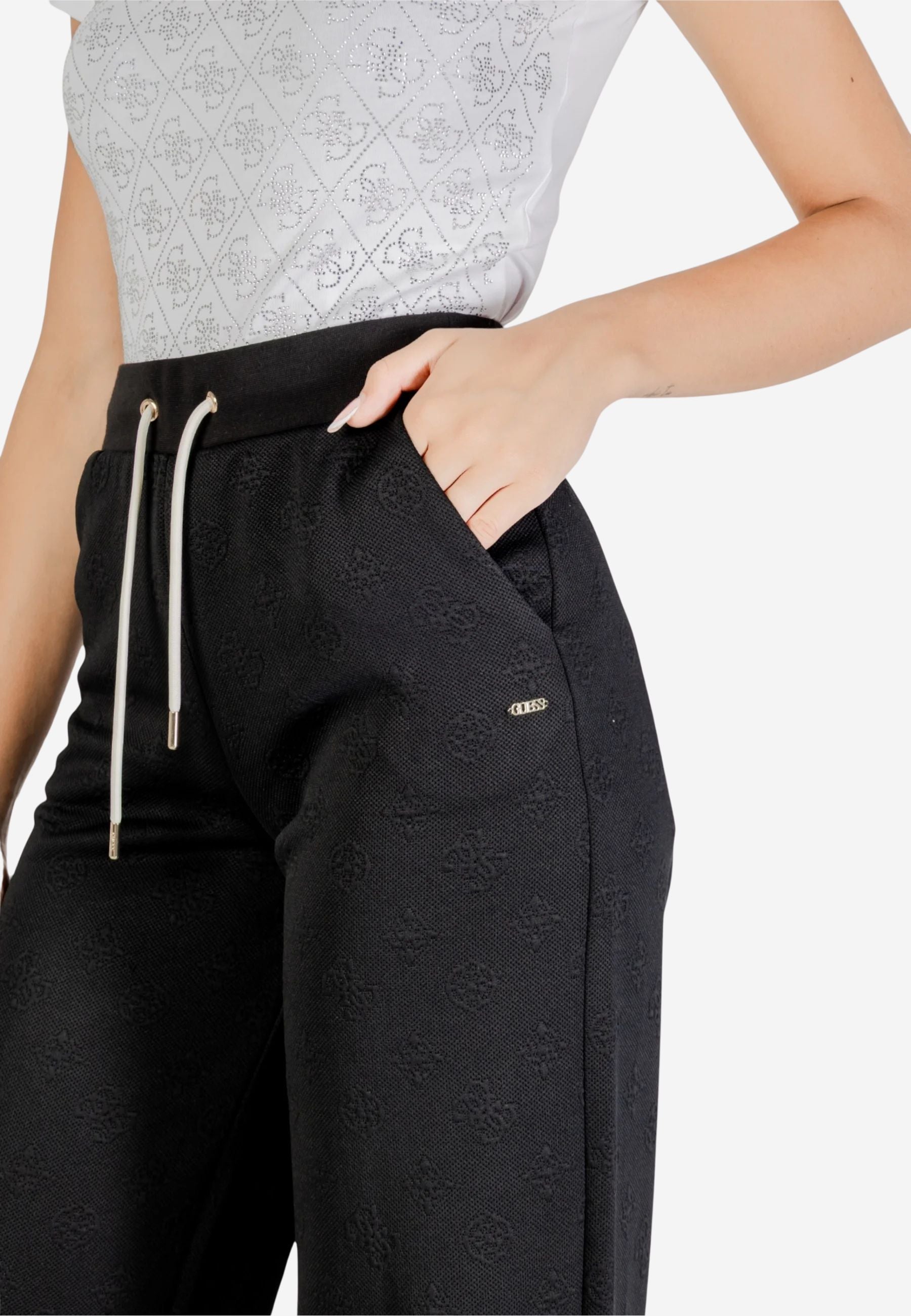 V5YB19KBSL2 - Pantalone - guess