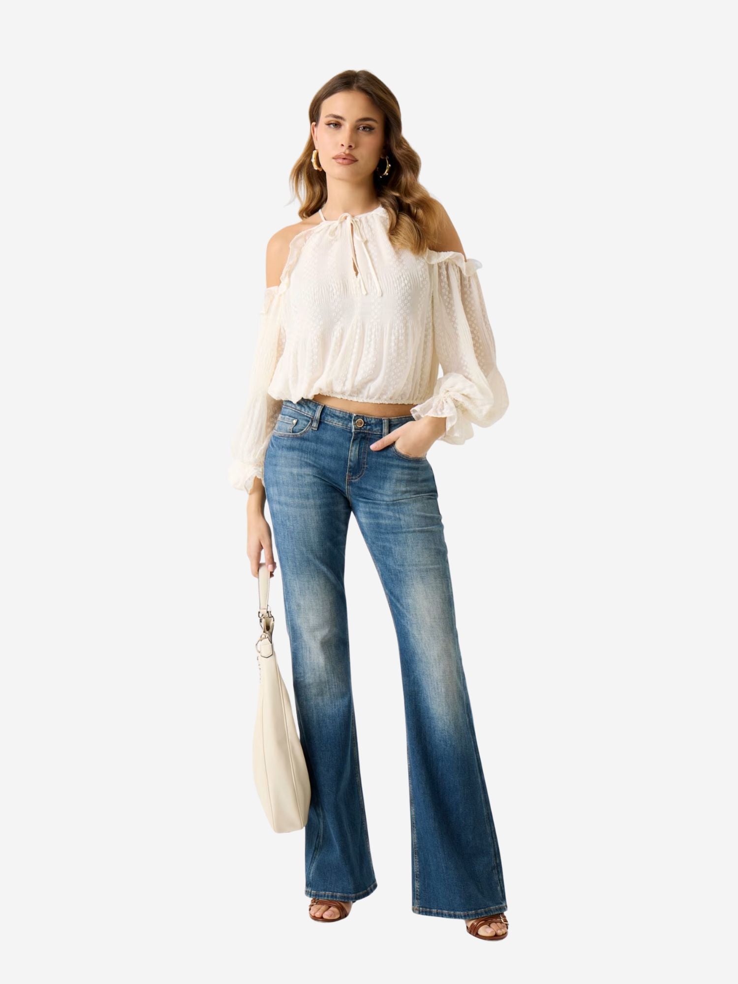 W6GAJ7D0717 - Jeans - guess