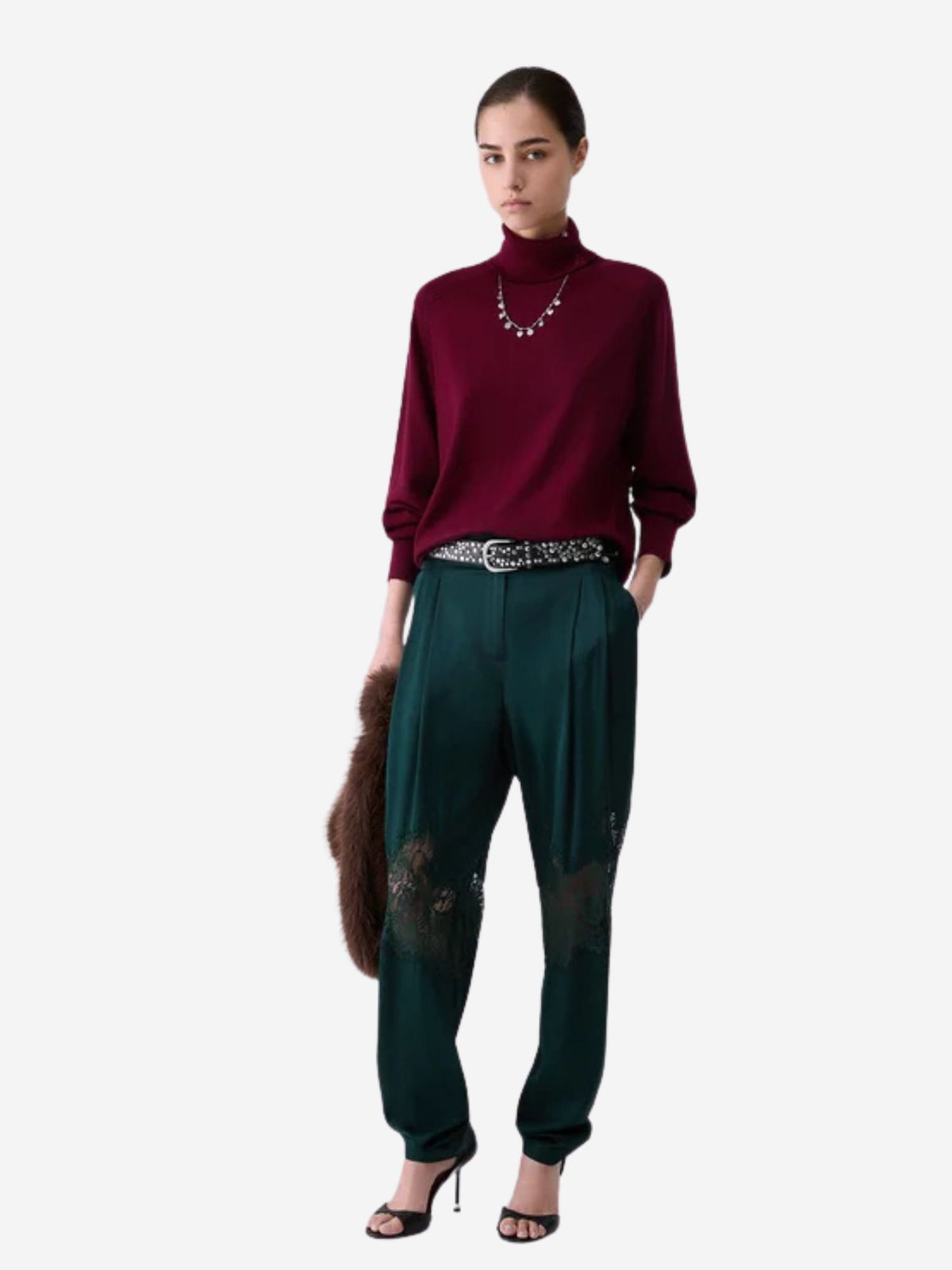 CF6039MA82O - Maglia - LIU JO