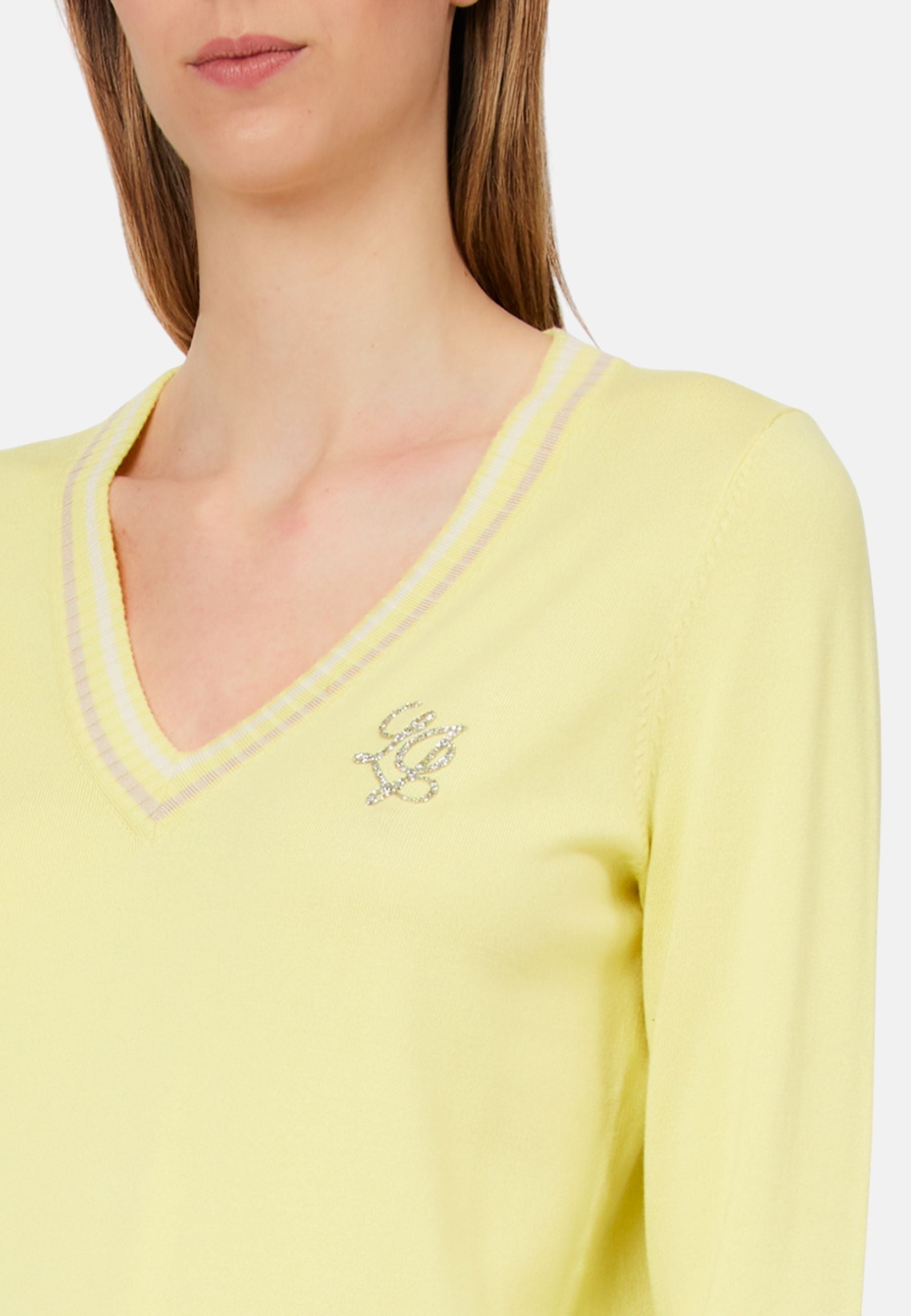 ta6068ms49i - Maglia - LIU JO