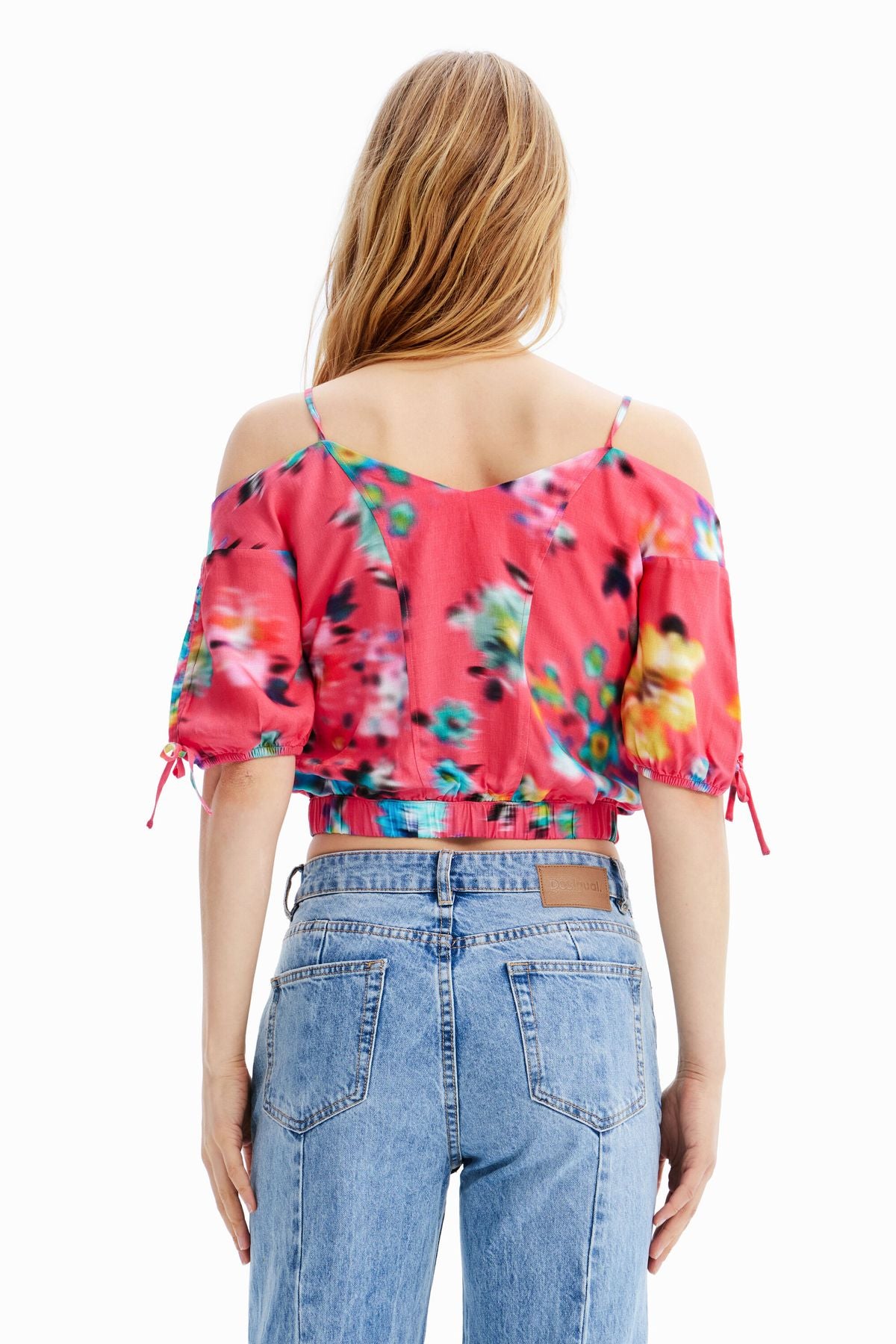 23SWBW20 - Top - DESIGUAL