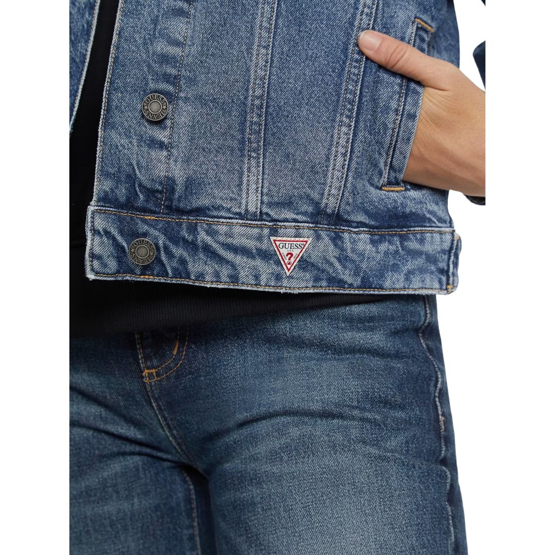 GJ-W4YN56D5CC3 - GIUBBINI - guess