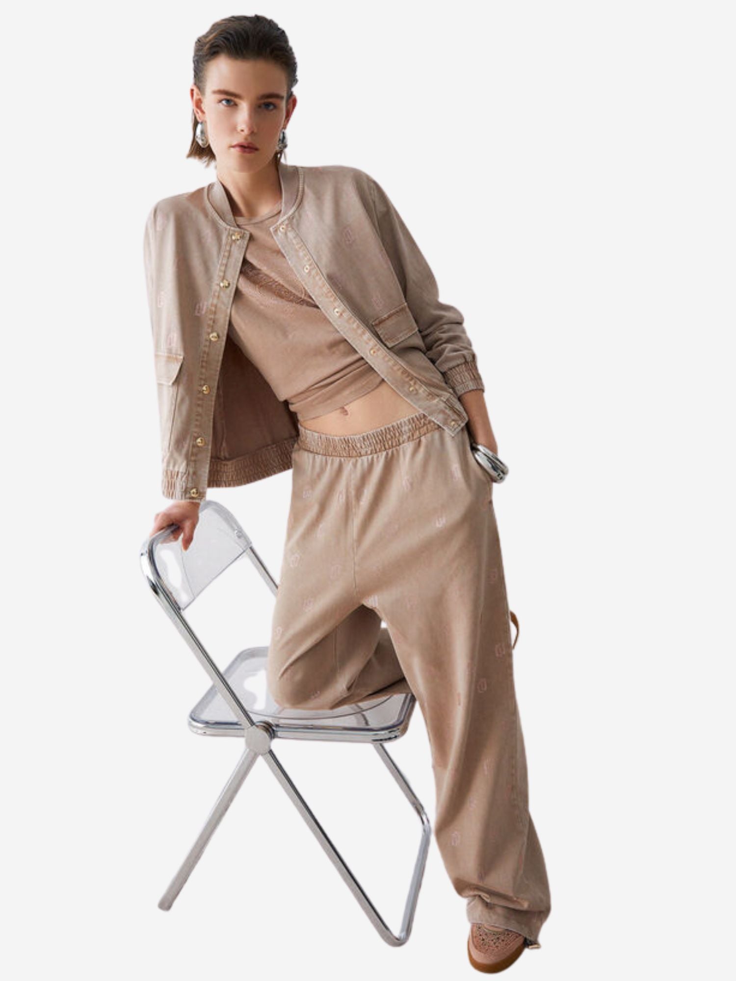 ta6102js008 - Pantaloni - LIU JO