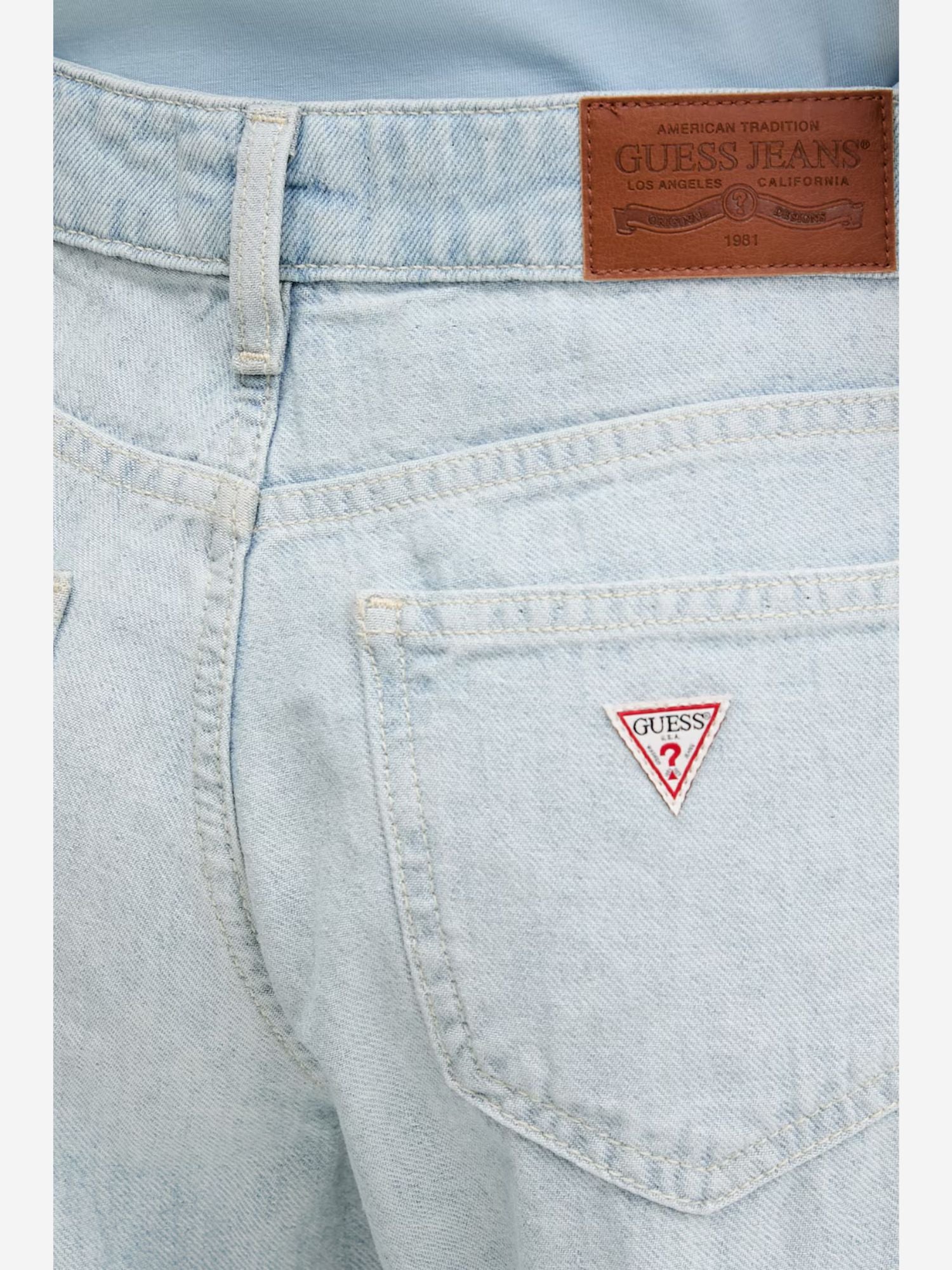 GJ-W6GA2TD6534 - Jeans - guess