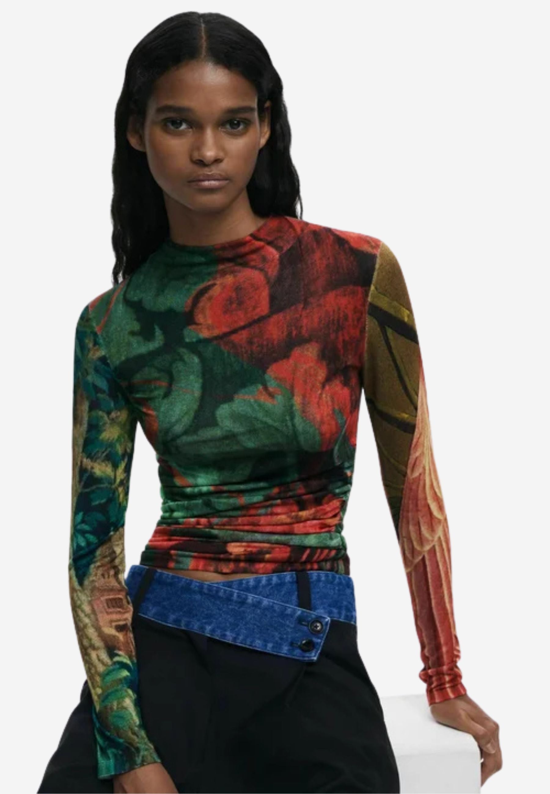 25WWJF48 - Maglia - DESIGUAL