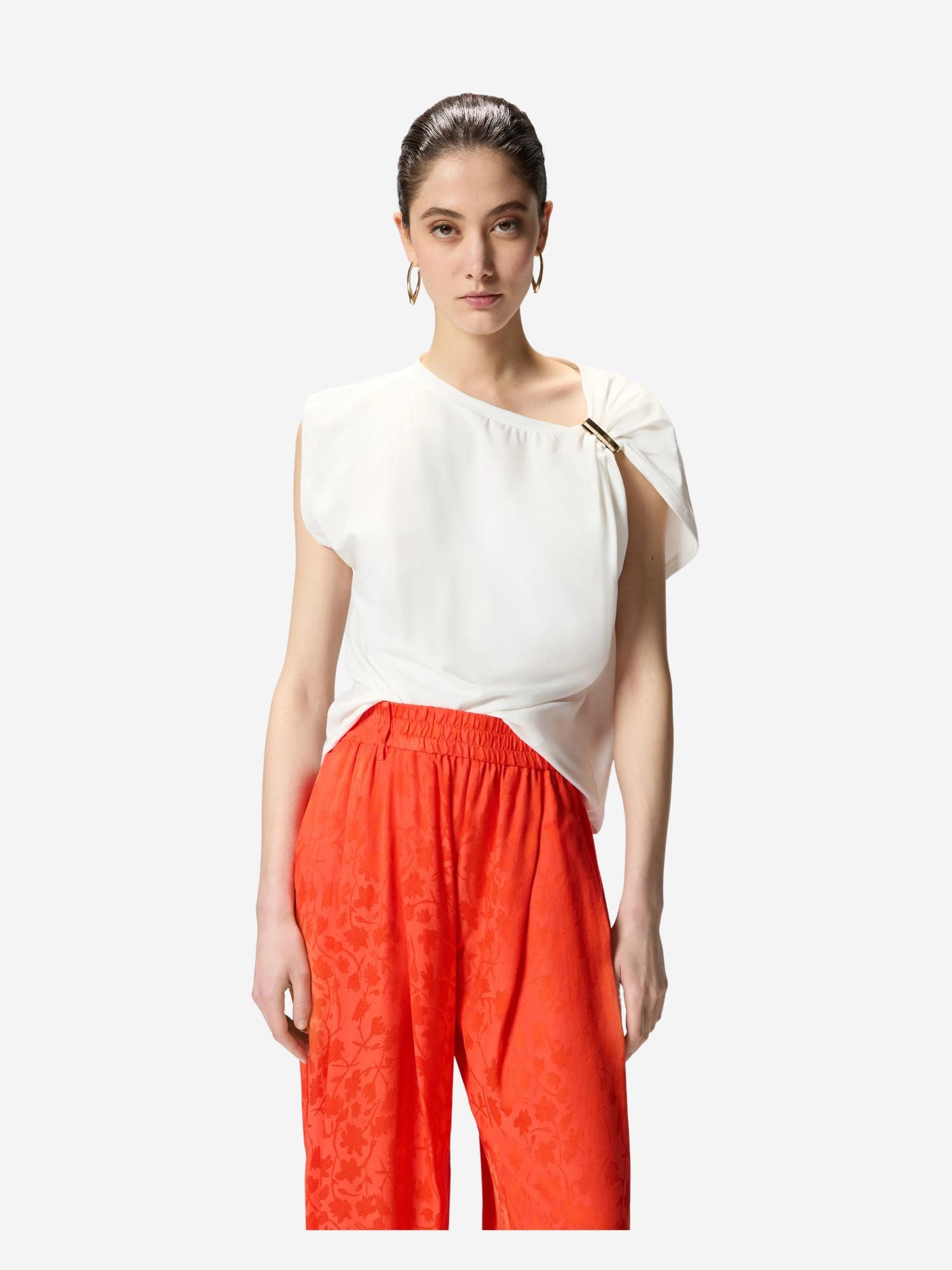 106478A35D - Maglia - PINKO