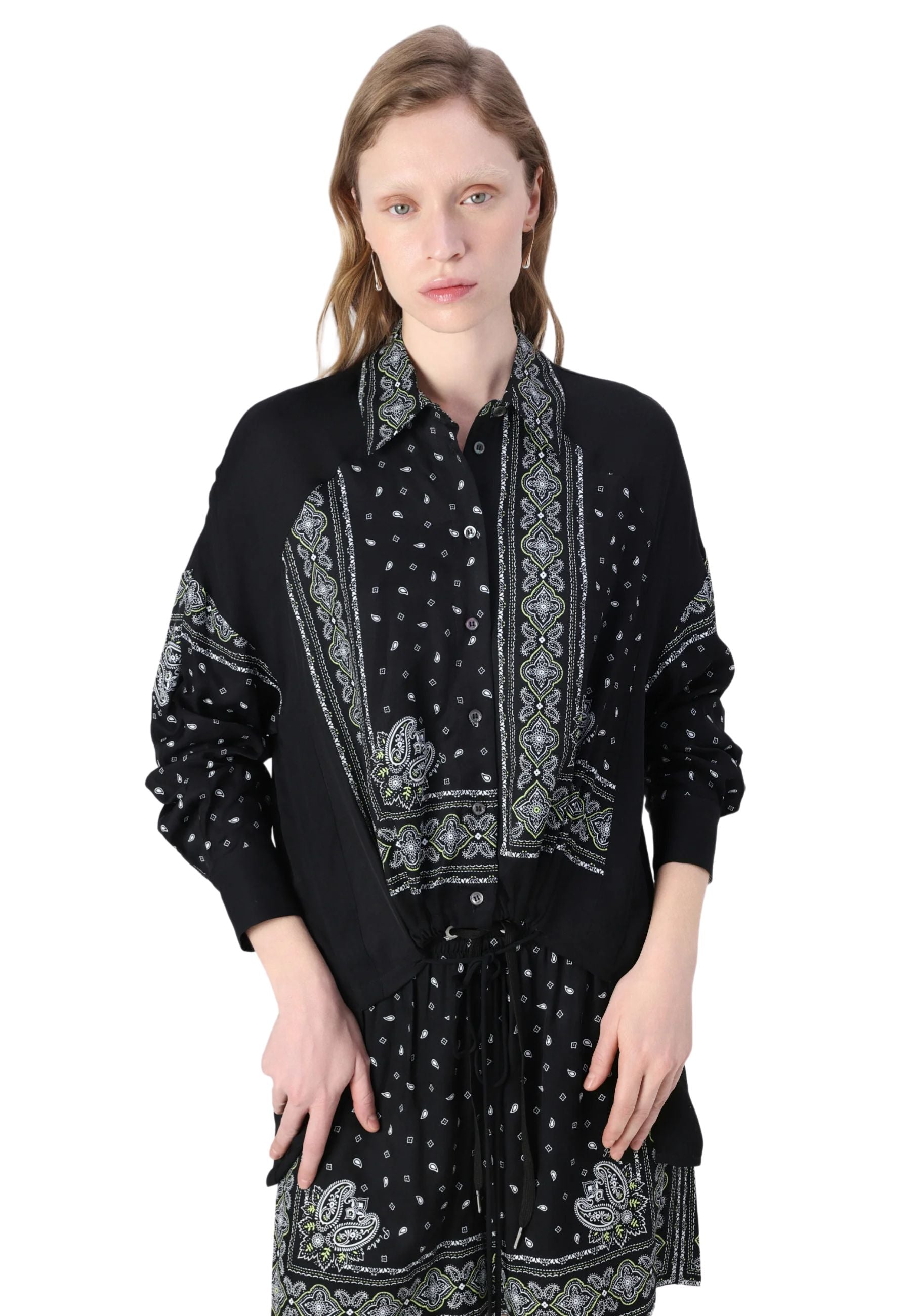 104664A2CK - Camicia - PINKO