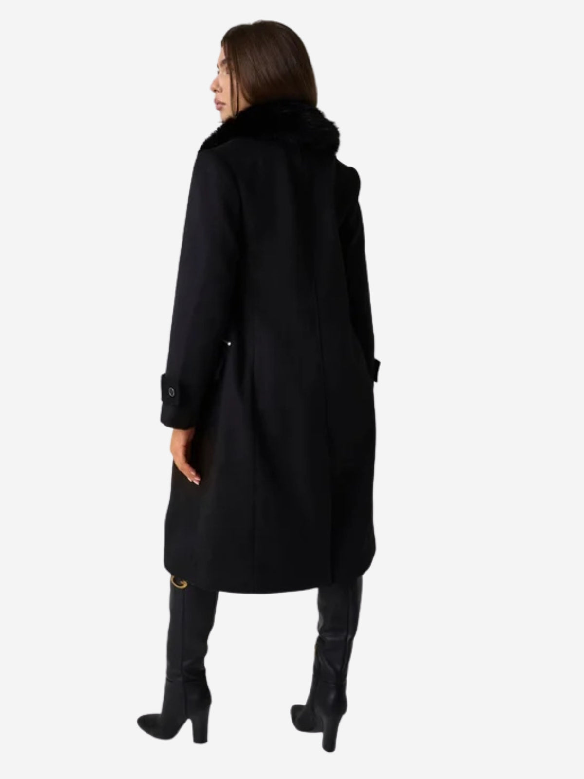 W6BL43W4095 - Cappotto - guess