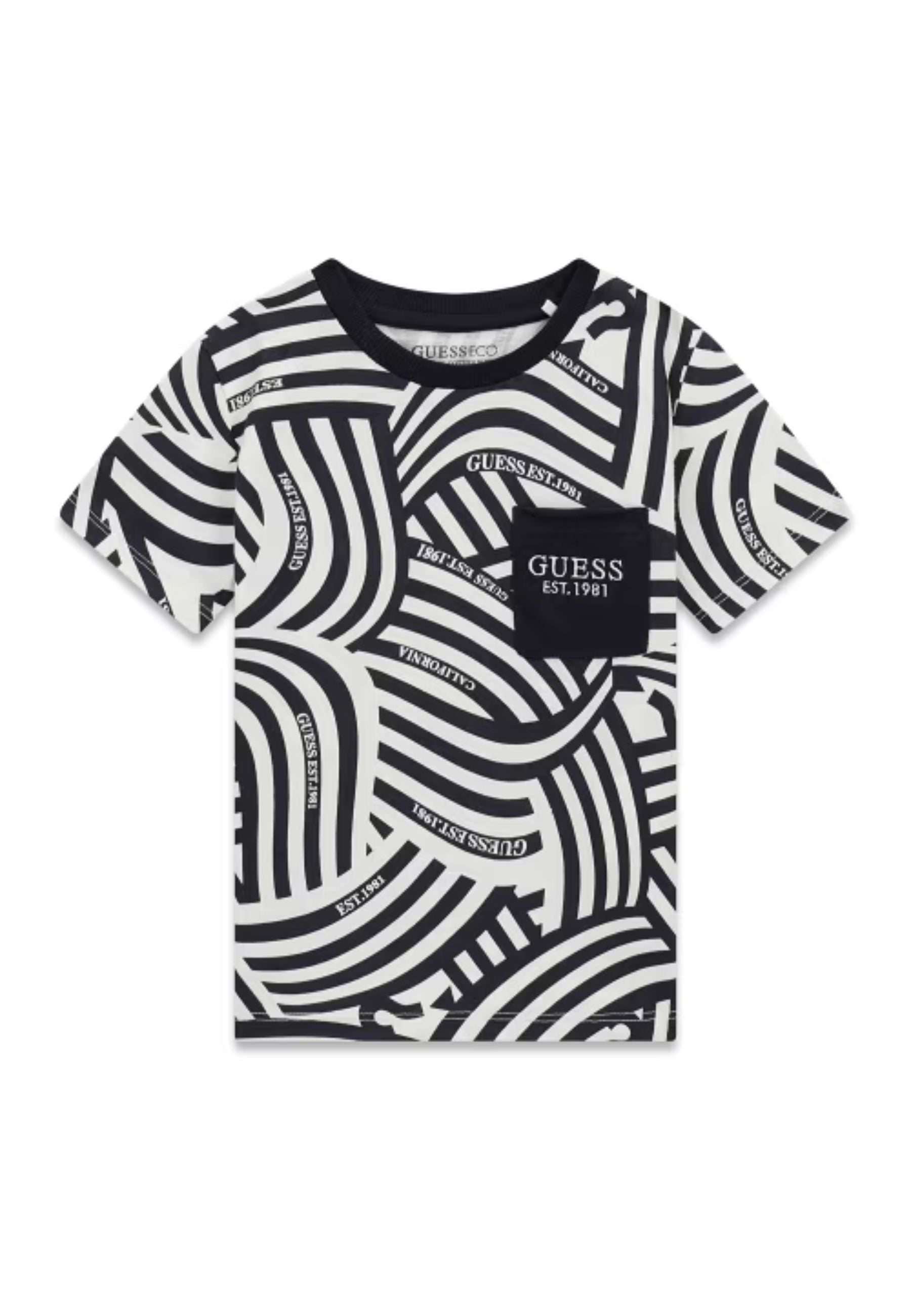 N6RI13K8HM4 - Maglieria Bambino - guess